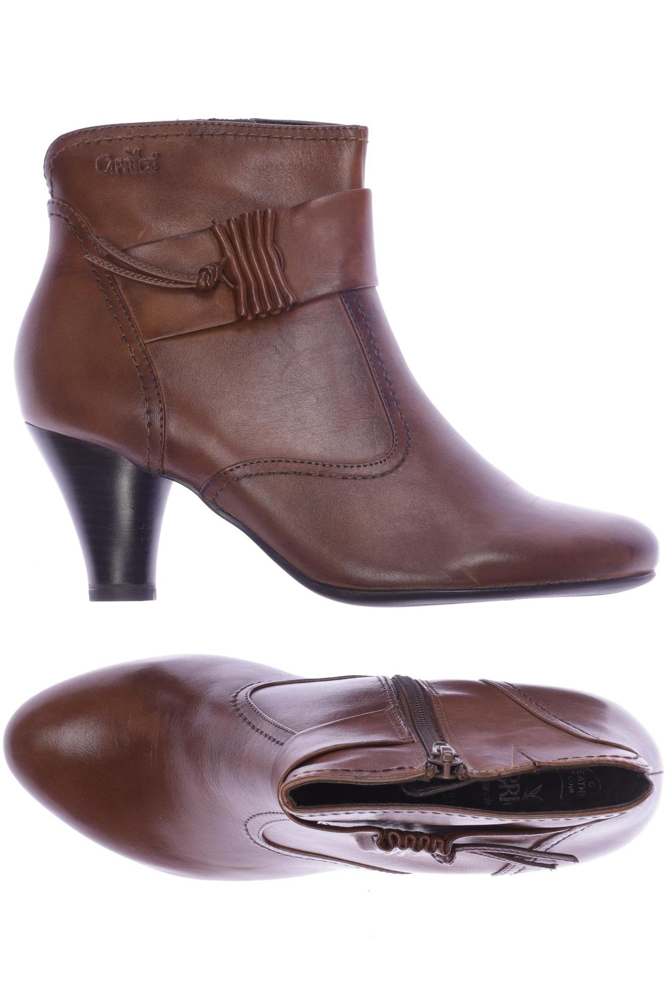 

Caprice Damen Stiefelette, braun, Gr. 4
