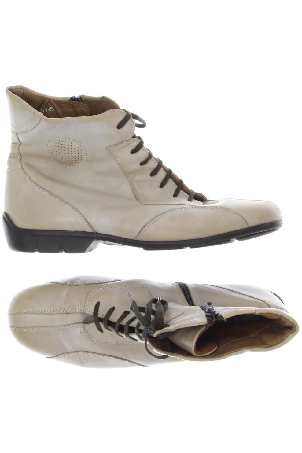 

Caprice Damen Stiefelette, beige, Gr. 6.5
