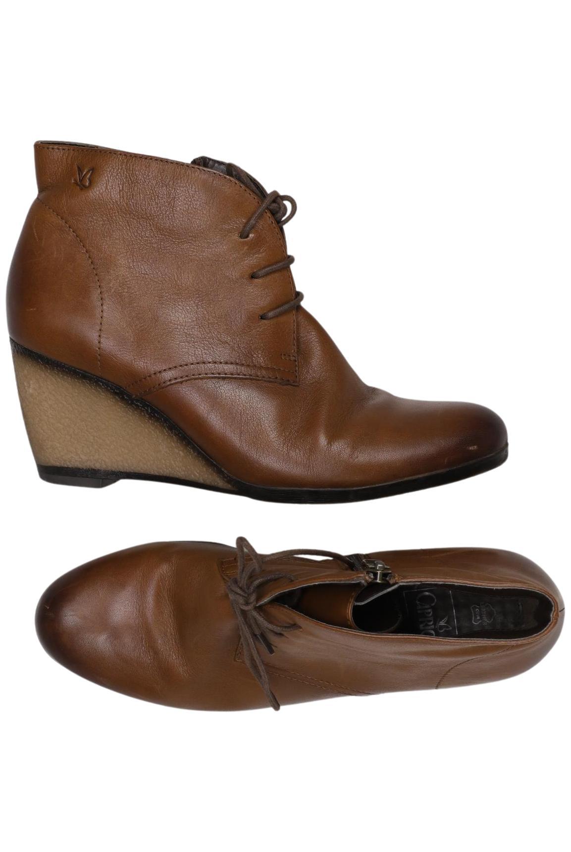 

Caprice Damen Stiefelette, braun, Gr. 6