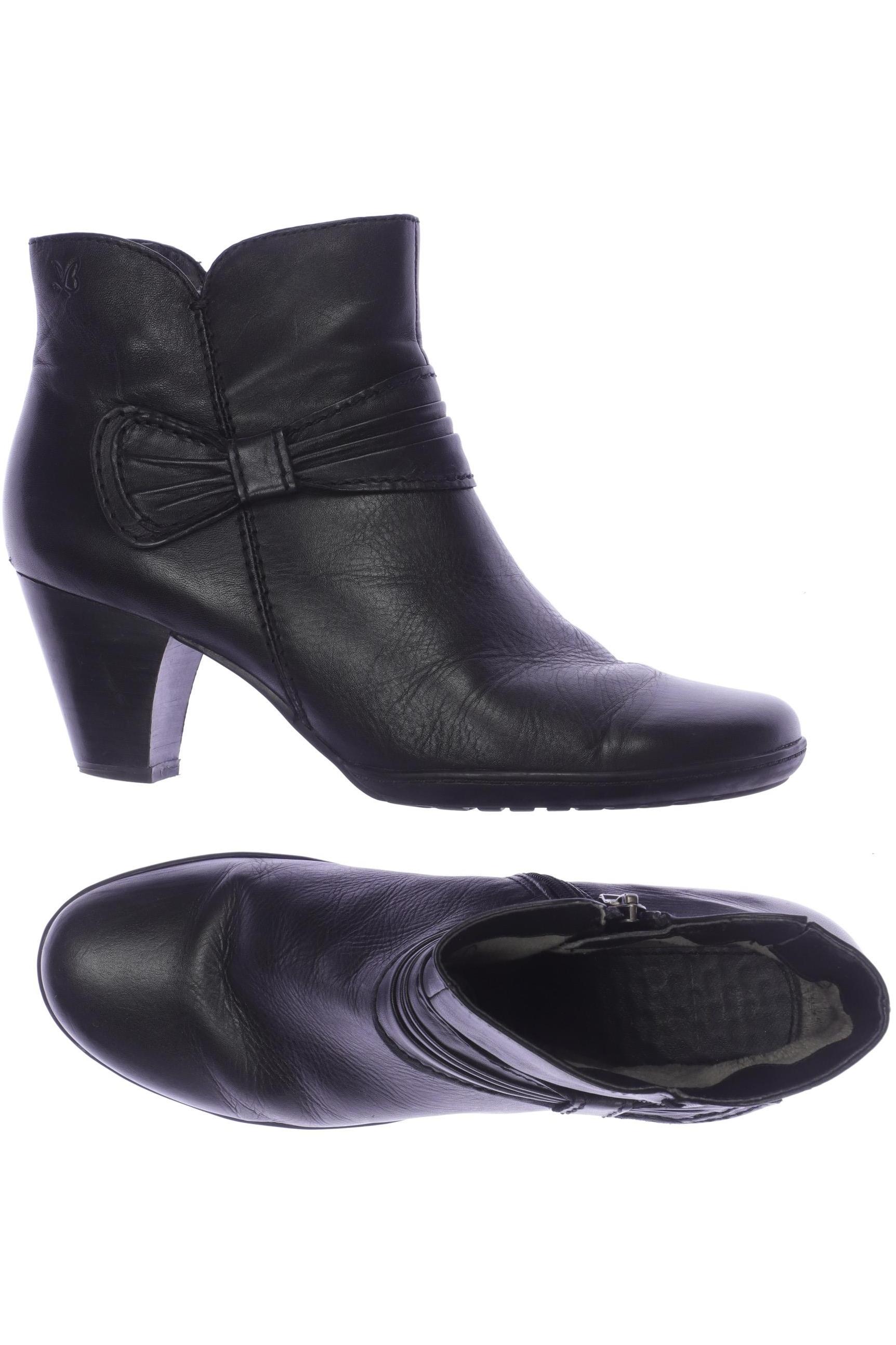 

Caprice Damen Stiefelette, schwarz, Gr. 6.5
