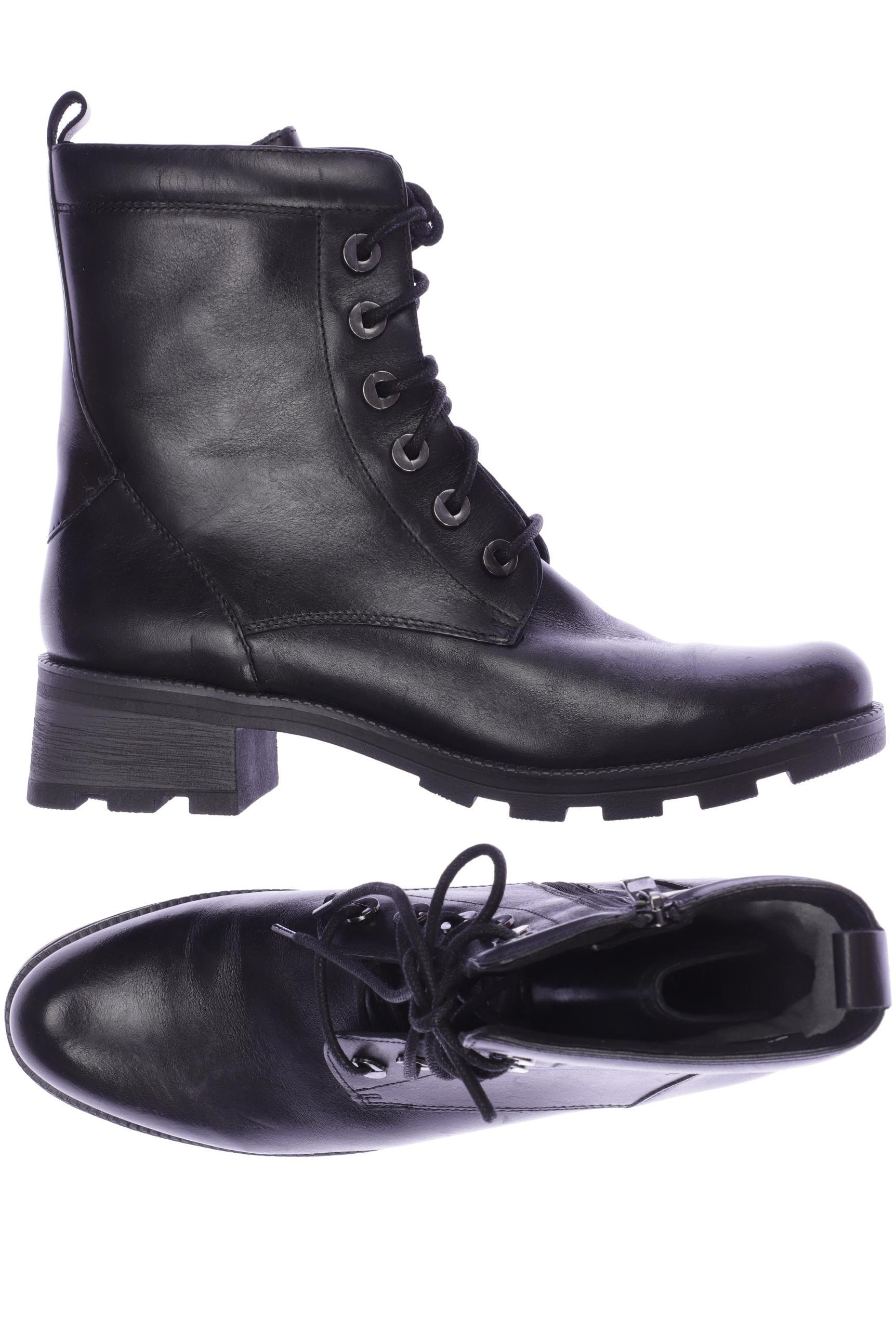 

Caprice Damen Stiefelette, schwarz, Gr. 6