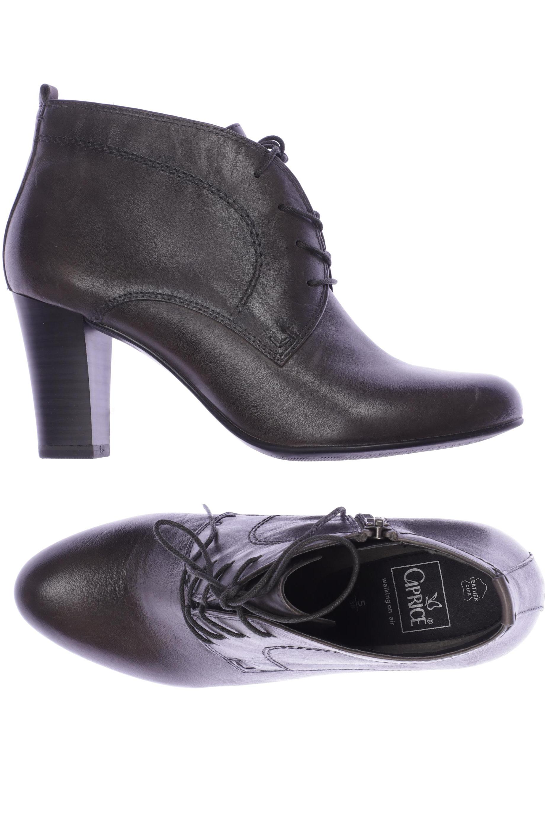 

Caprice Damen Stiefelette, grau, Gr. 38