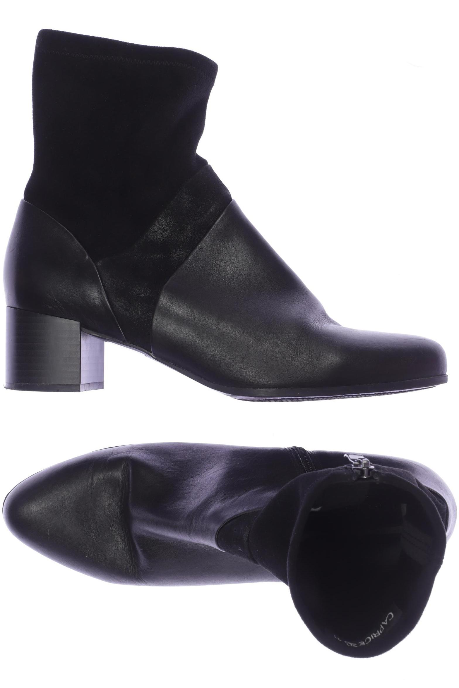 

Caprice Damen Stiefelette, schwarz, Gr. 41