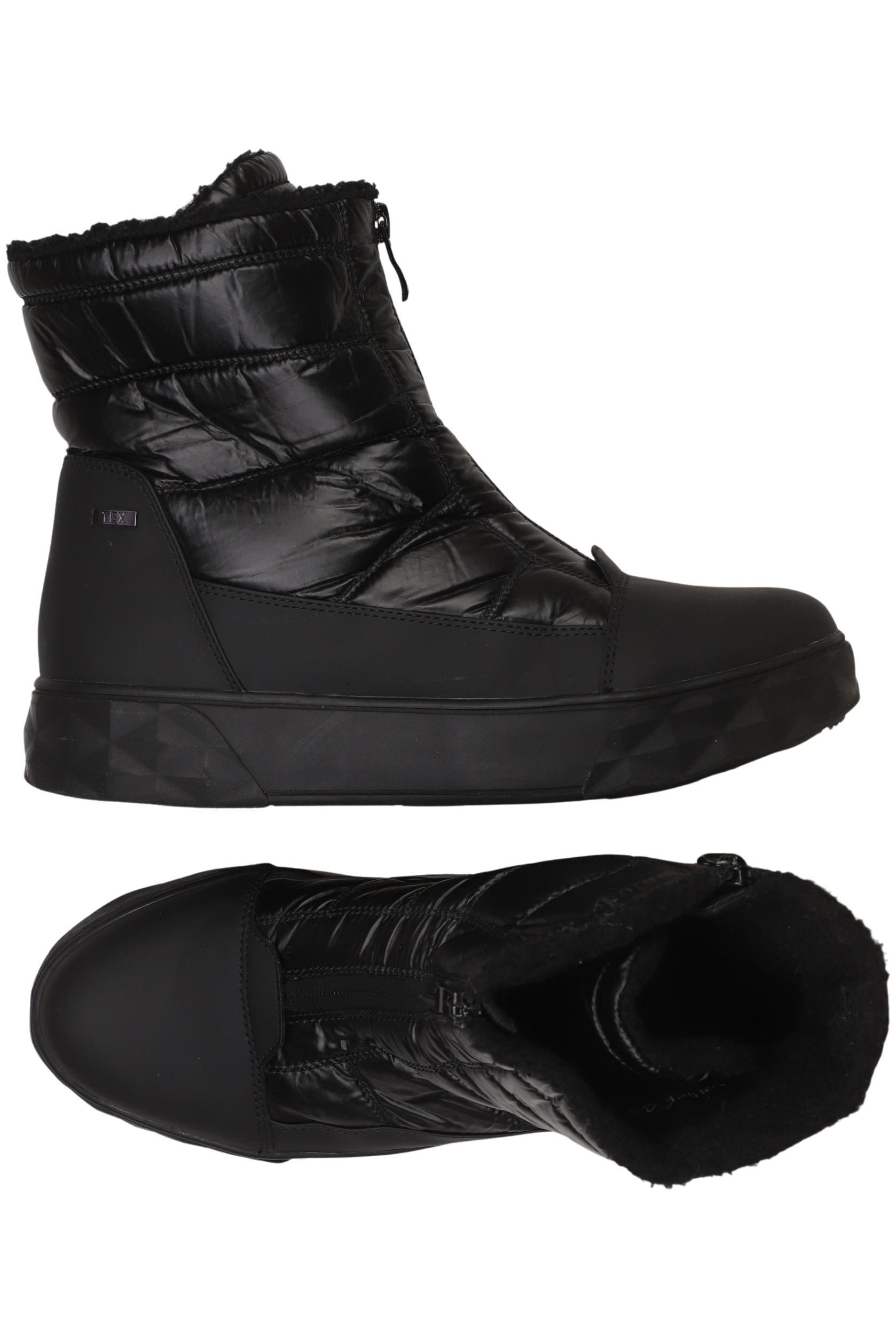 

Caprice Damen Stiefelette, schwarz, Gr. 40