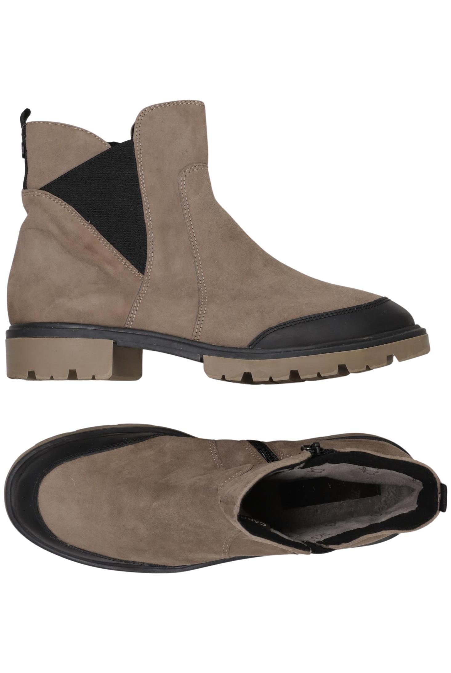 

Caprice Damen Stiefelette, beige, Gr. 43