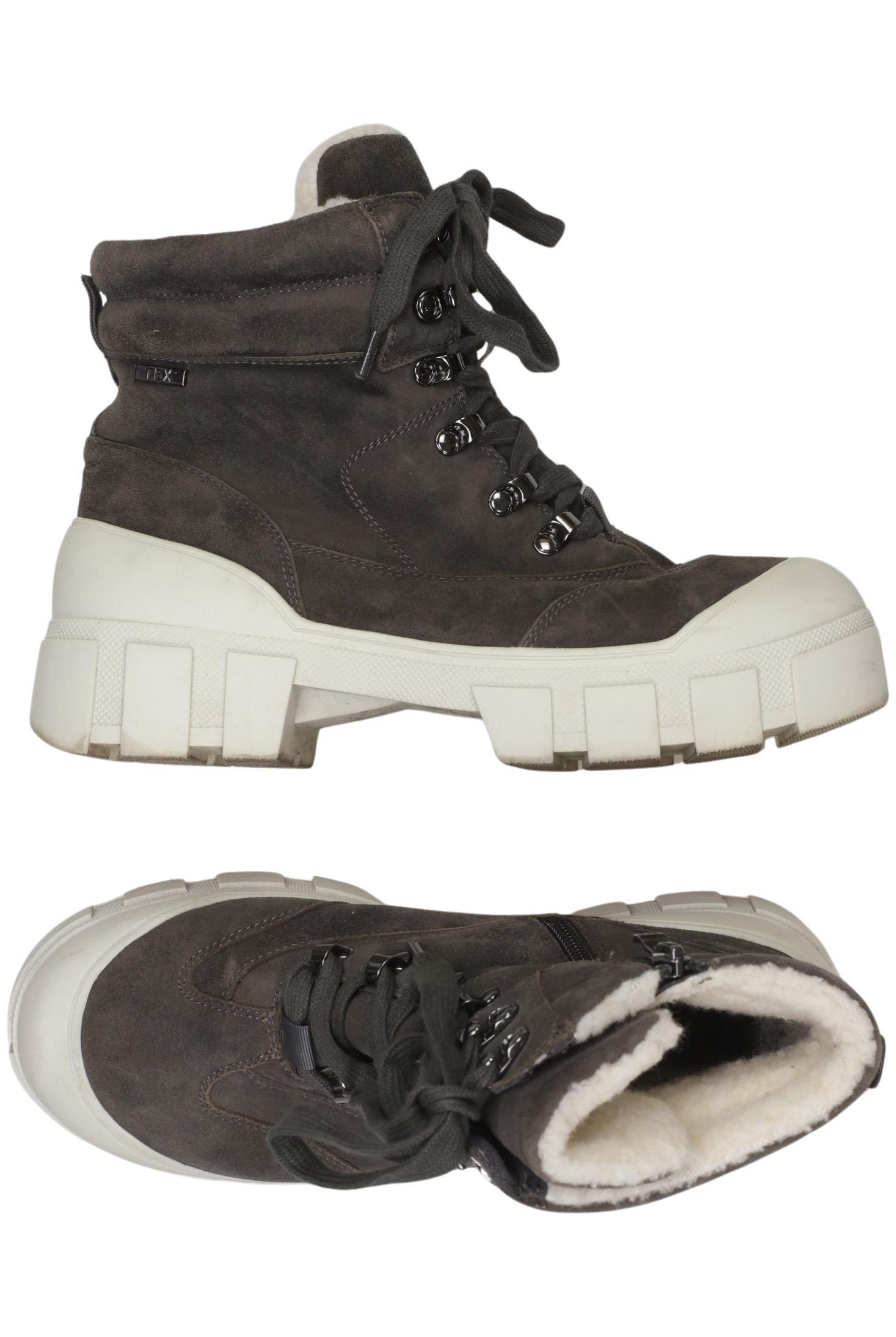 

Caprice Damen Stiefelette, grau, Gr. 37
