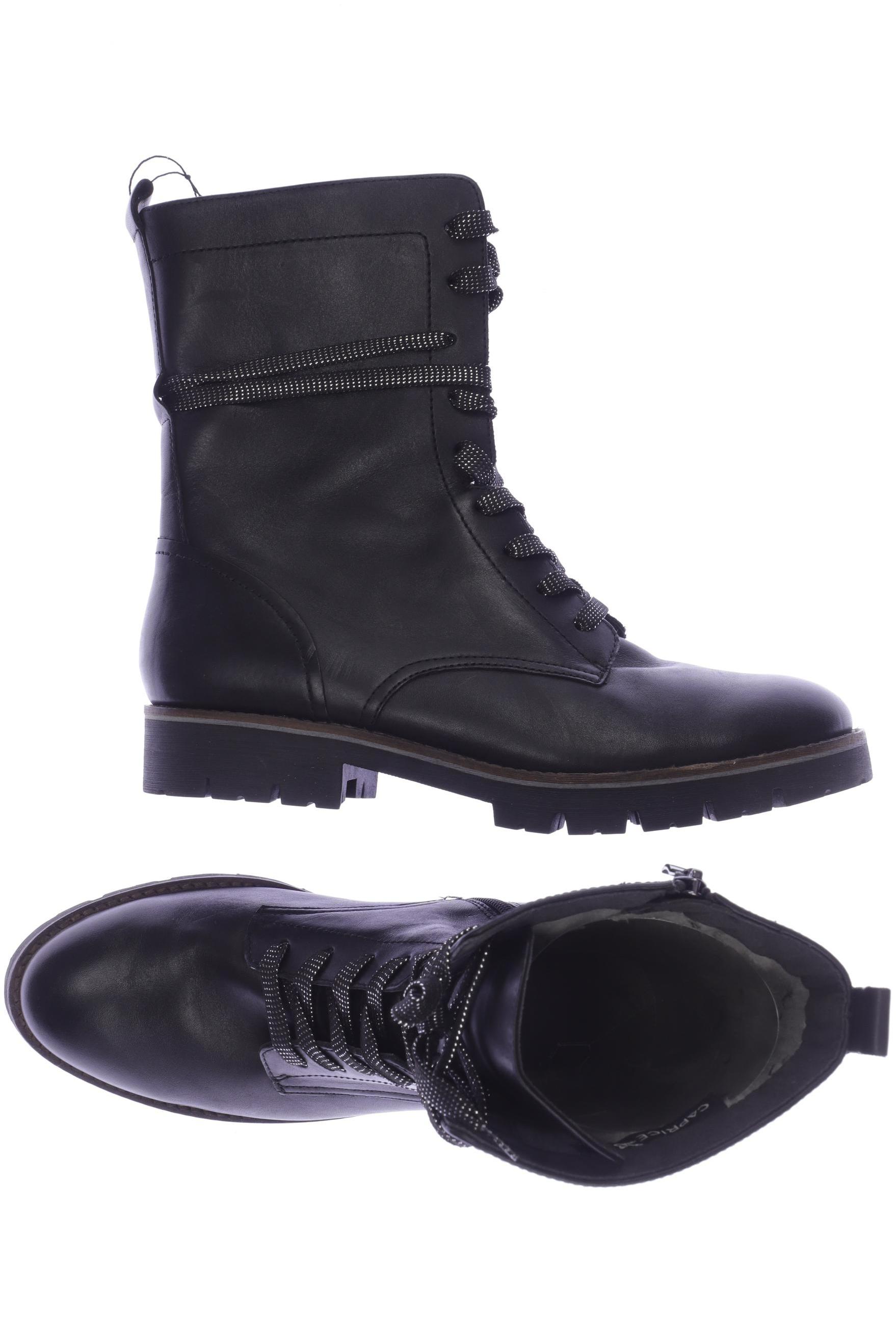 

Caprice Damen Stiefelette, schwarz, Gr. 41