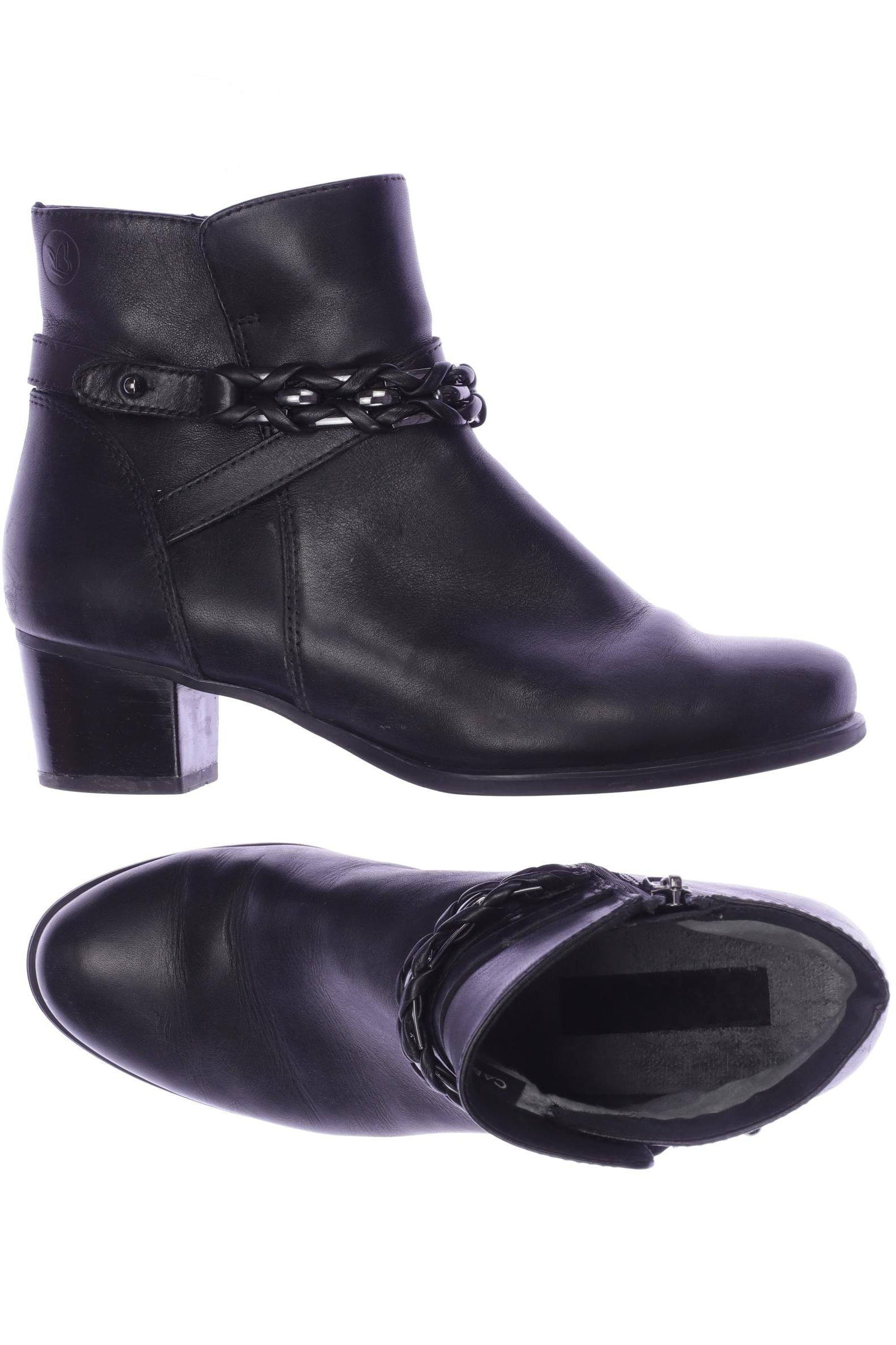 

Caprice Damen Stiefelette, schwarz, Gr. 40