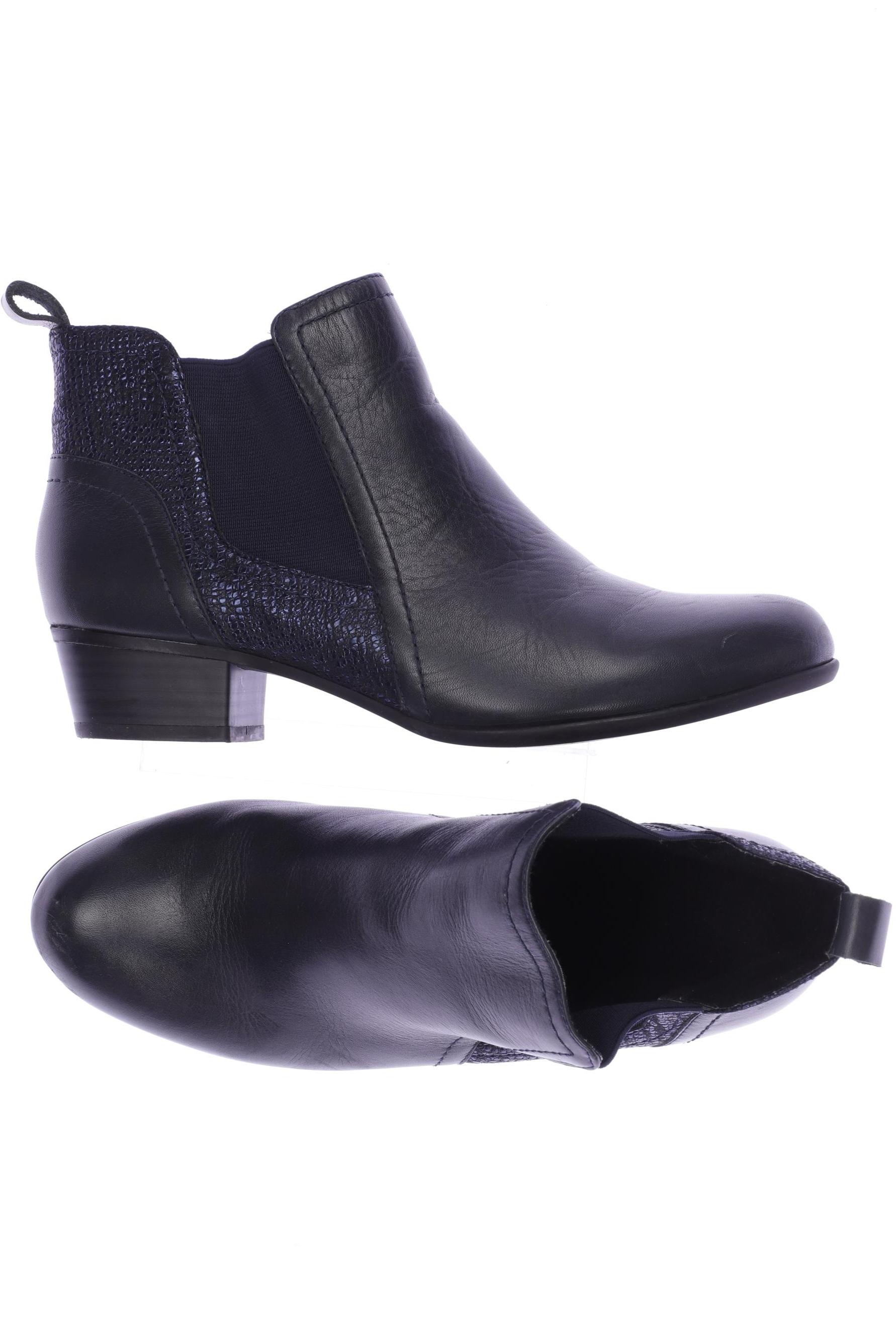 

Caprice Damen Stiefelette, marineblau, Gr. 38