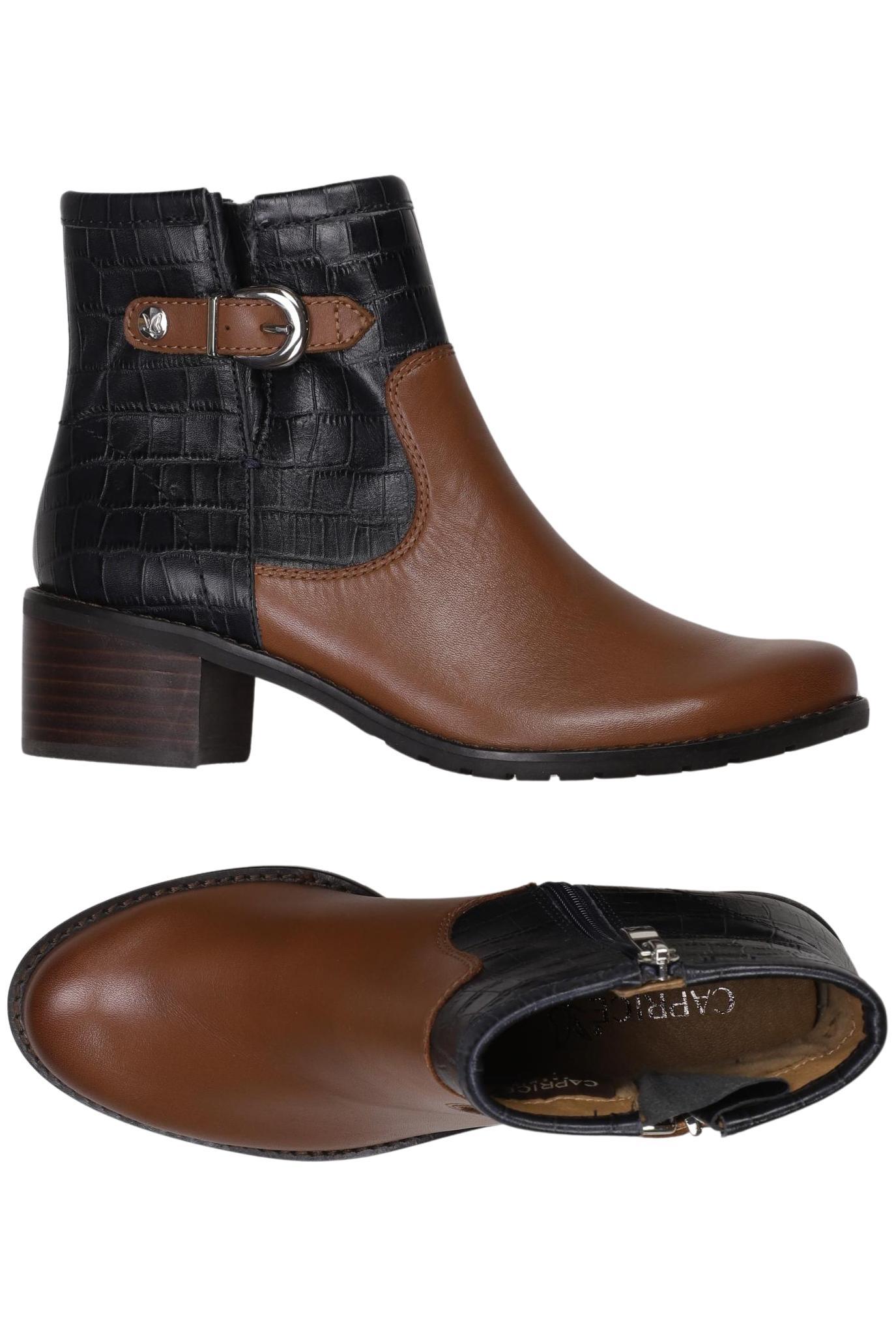 

Caprice Damen Stiefelette, mehrfarbig, Gr. 37.5