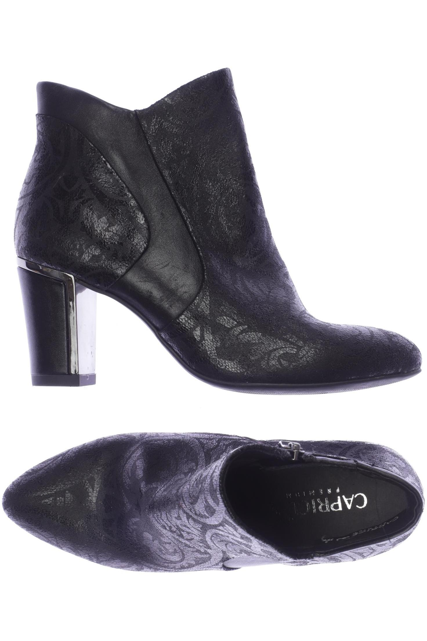 

Caprice Damen Stiefelette, schwarz