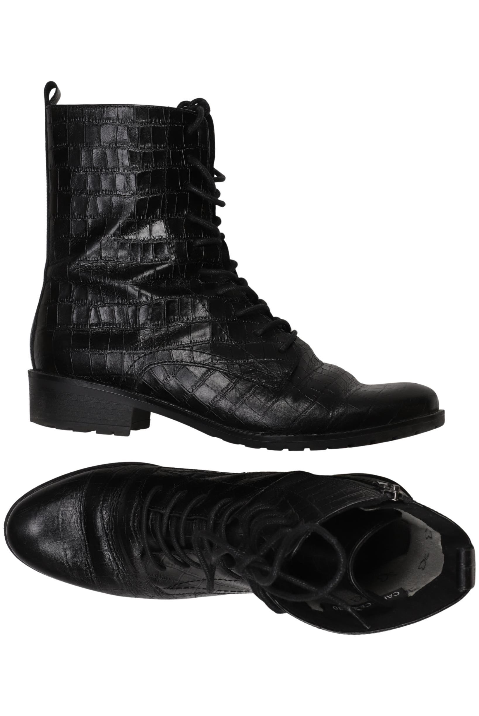 

Caprice Damen Stiefelette, schwarz, Gr. 40