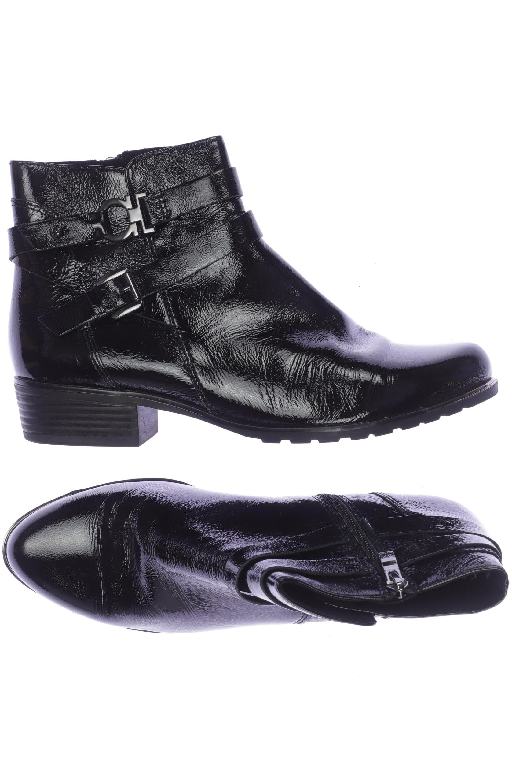 

Caprice Damen Stiefelette, schwarz, Gr. 6