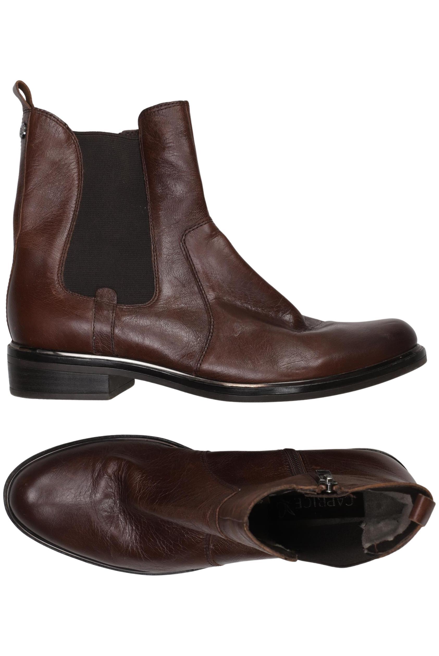 

Caprice Damen Stiefelette, braun, Gr. 6.5