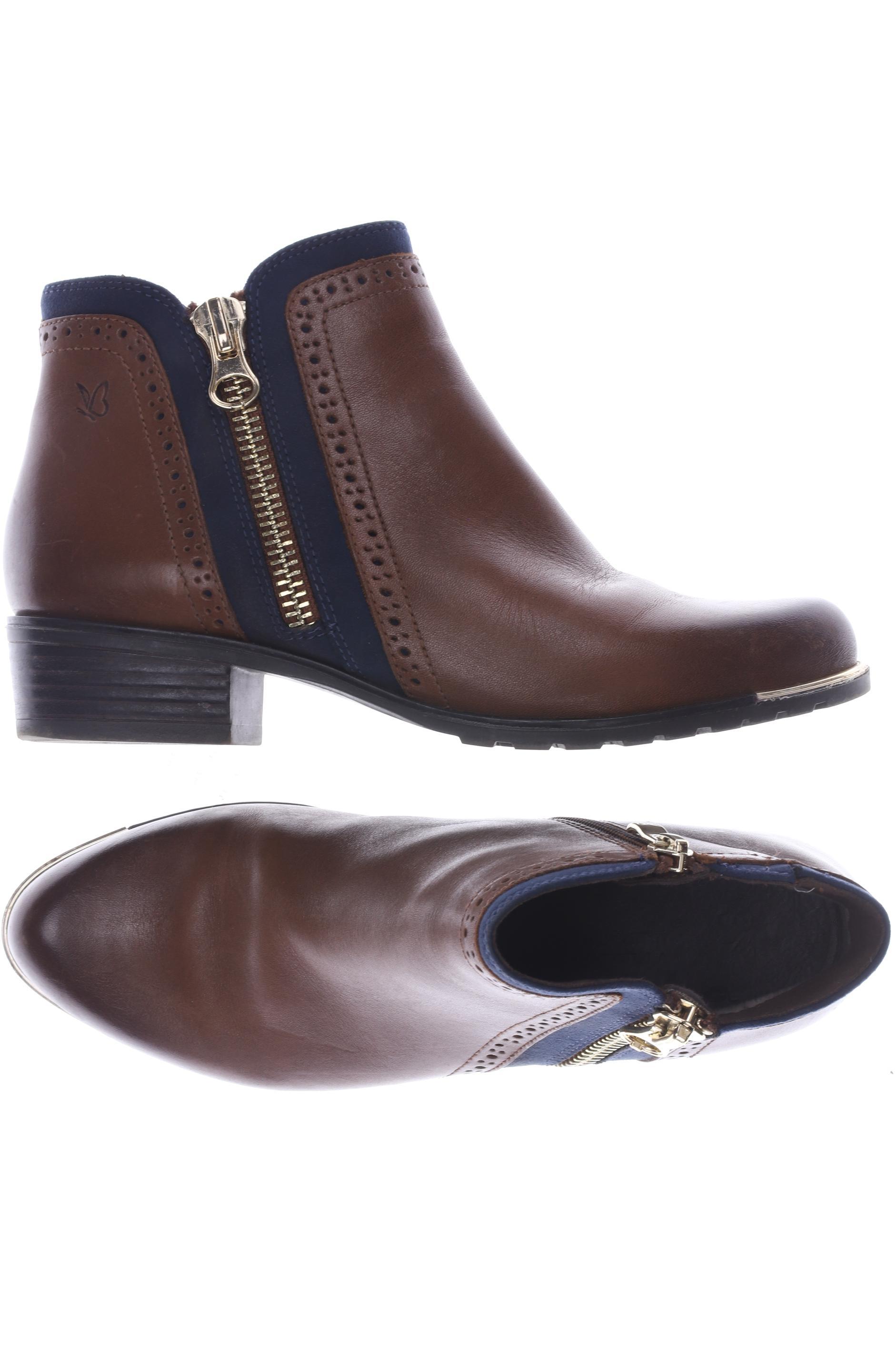 

Caprice Damen Stiefelette, braun, Gr. 36