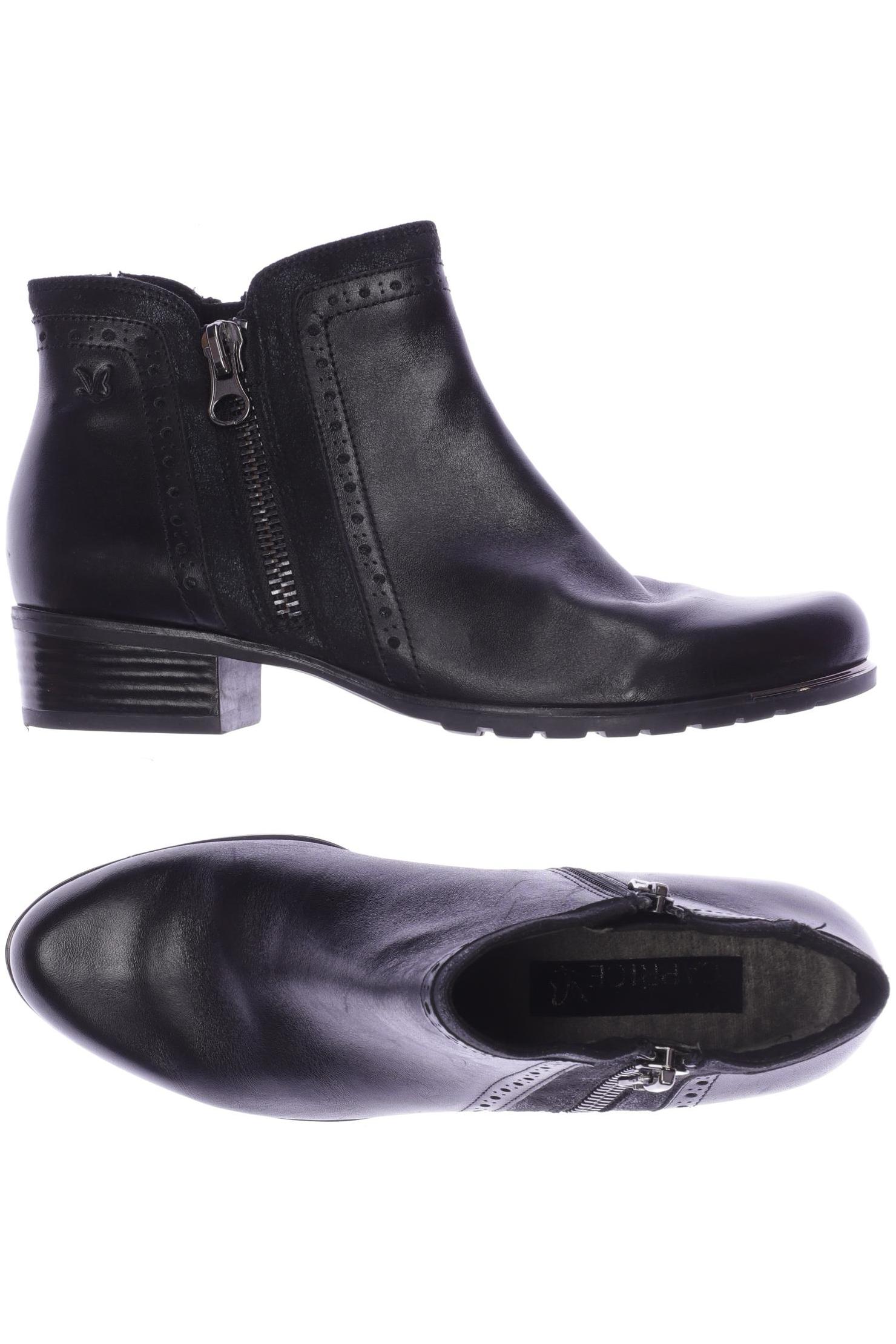 

Caprice Damen Stiefelette, schwarz