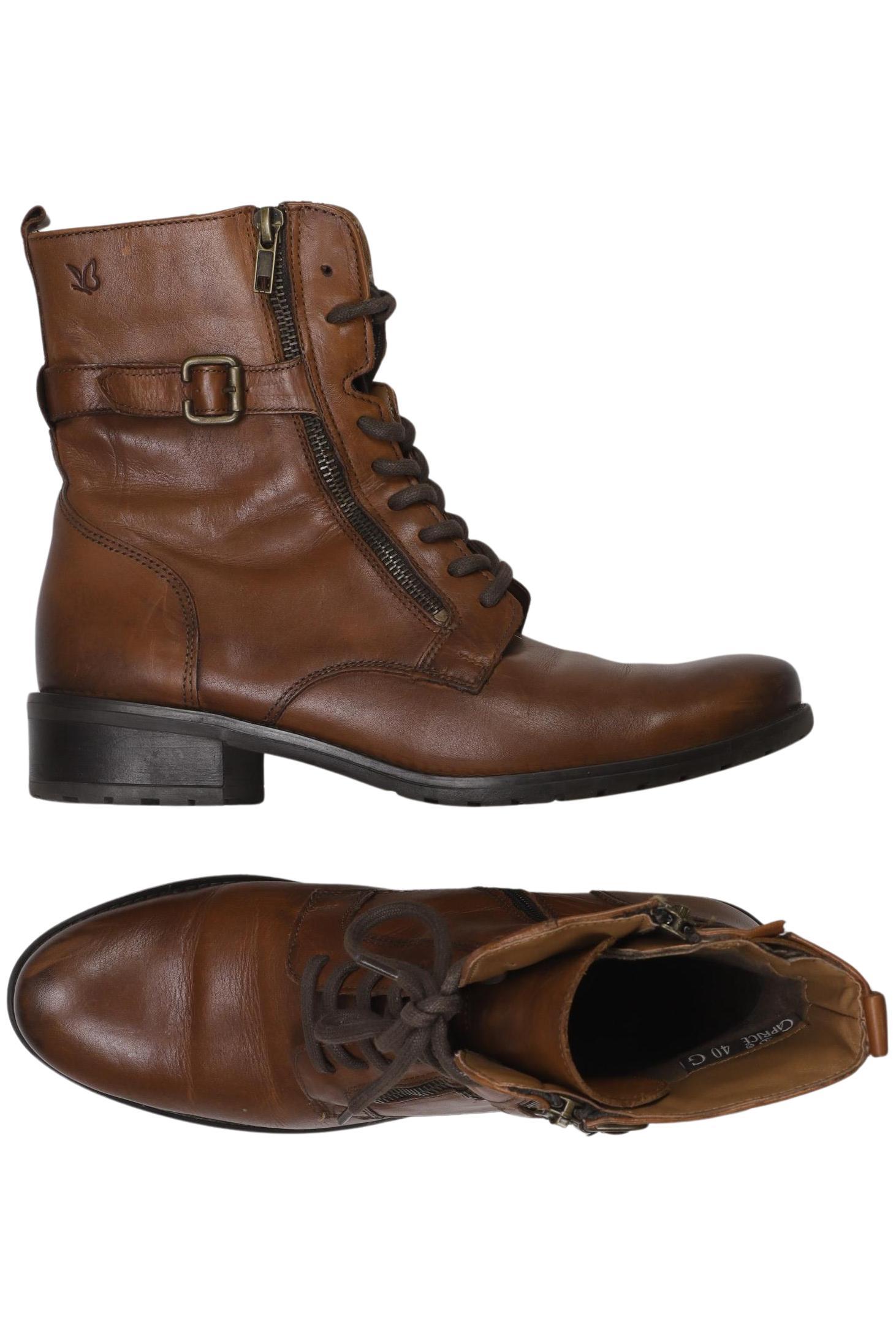 

Caprice Damen Stiefelette, braun, Gr. 40