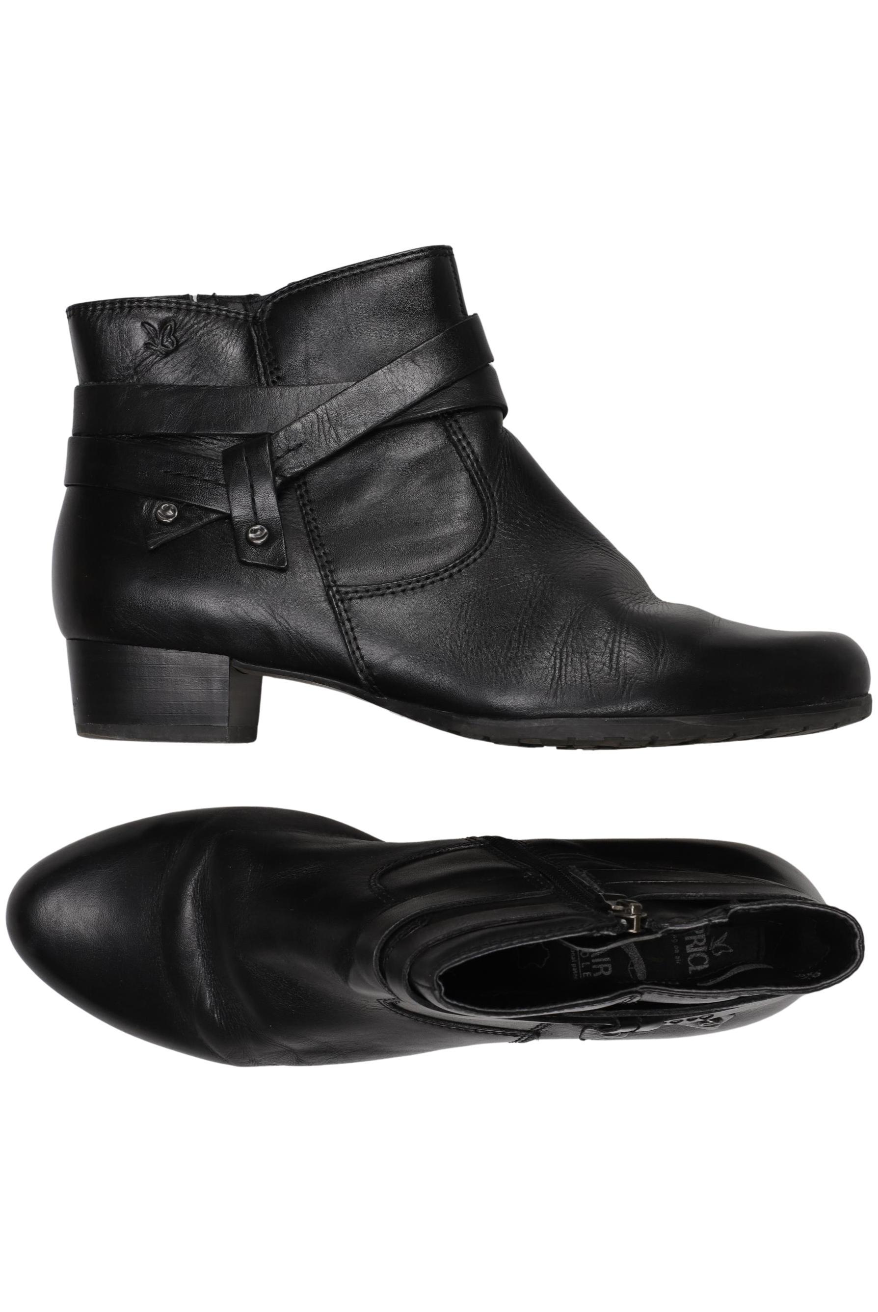 

Caprice Damen Stiefelette, schwarz, Gr. 40