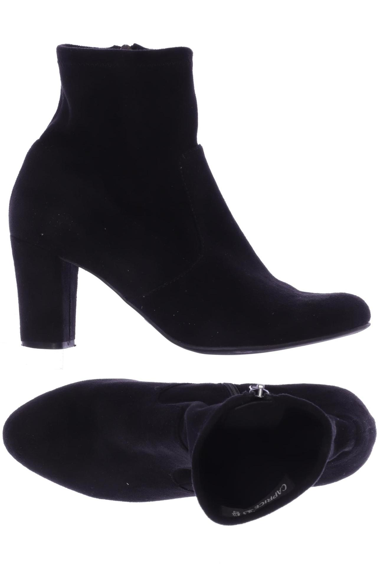 

Caprice Damen Stiefelette, schwarz, Gr. 6.5
