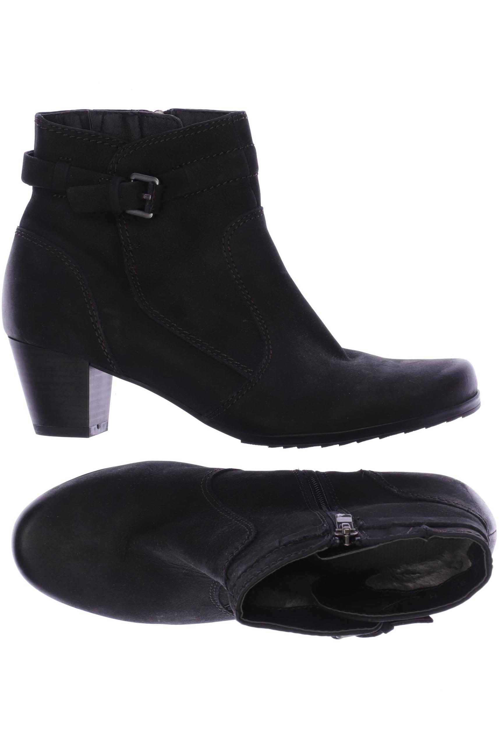 

Caprice Damen Stiefelette, schwarz