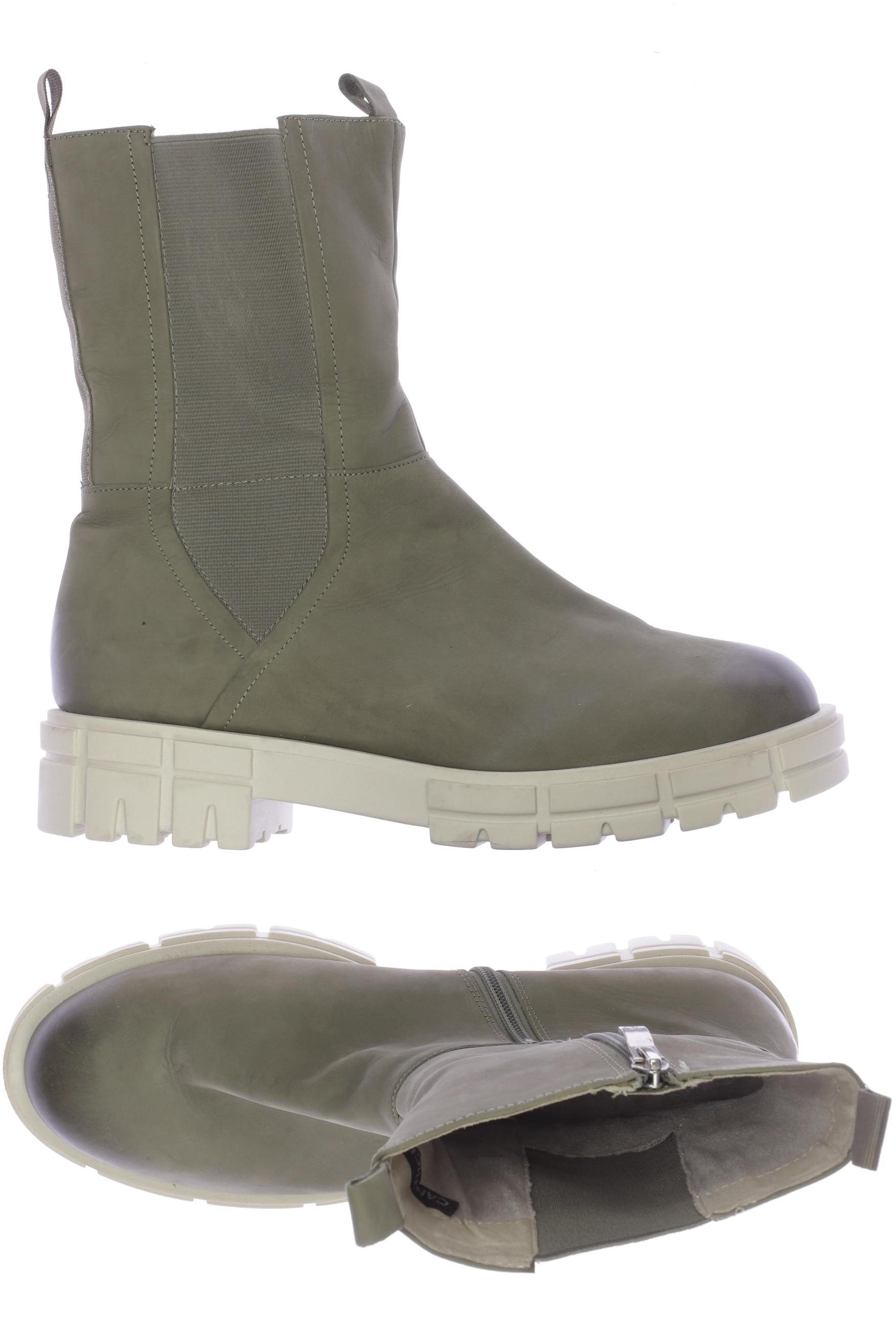 

Caprice Damen Stiefelette, grün, Gr. 42