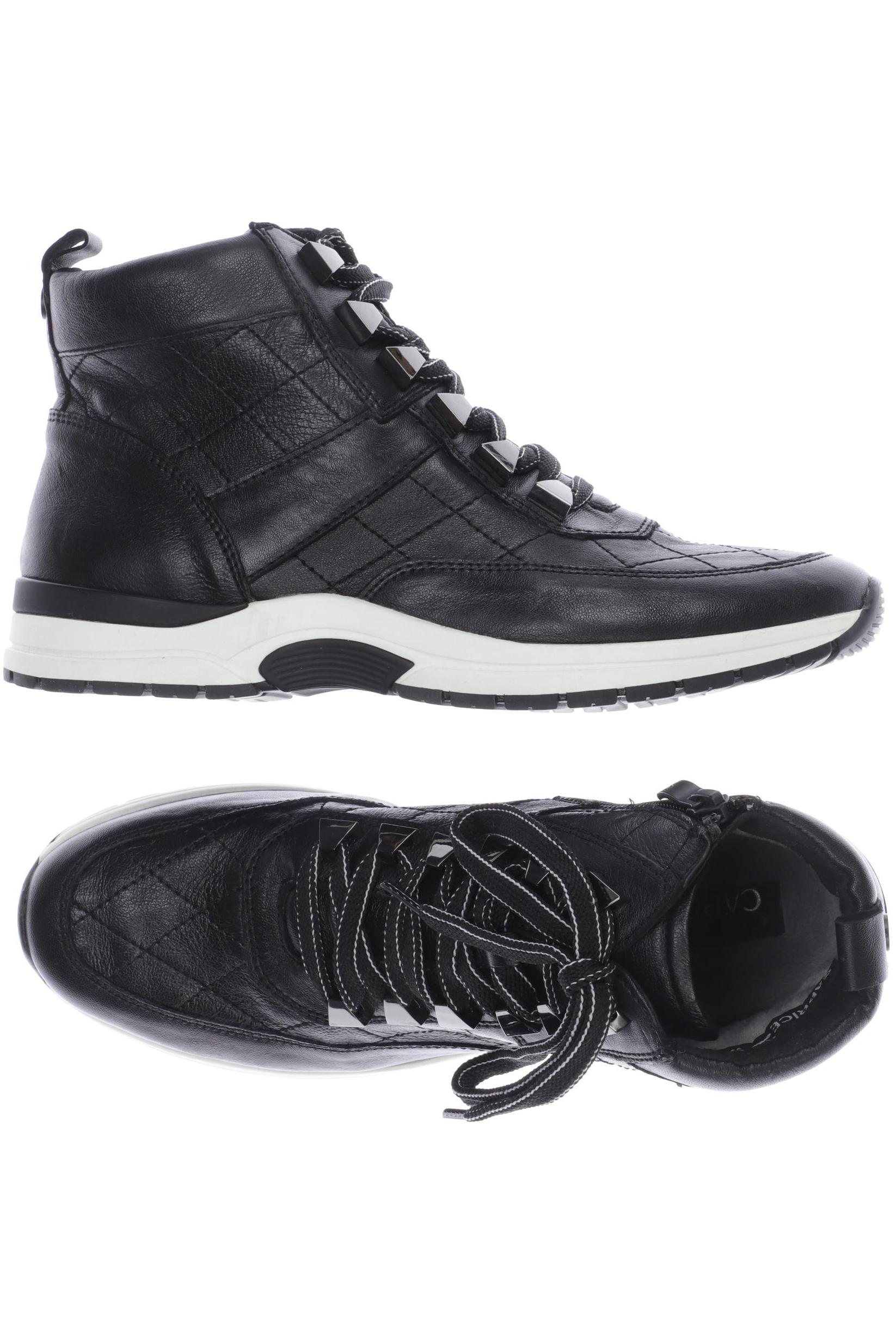 

Caprice Damen Stiefelette, schwarz, Gr. 39