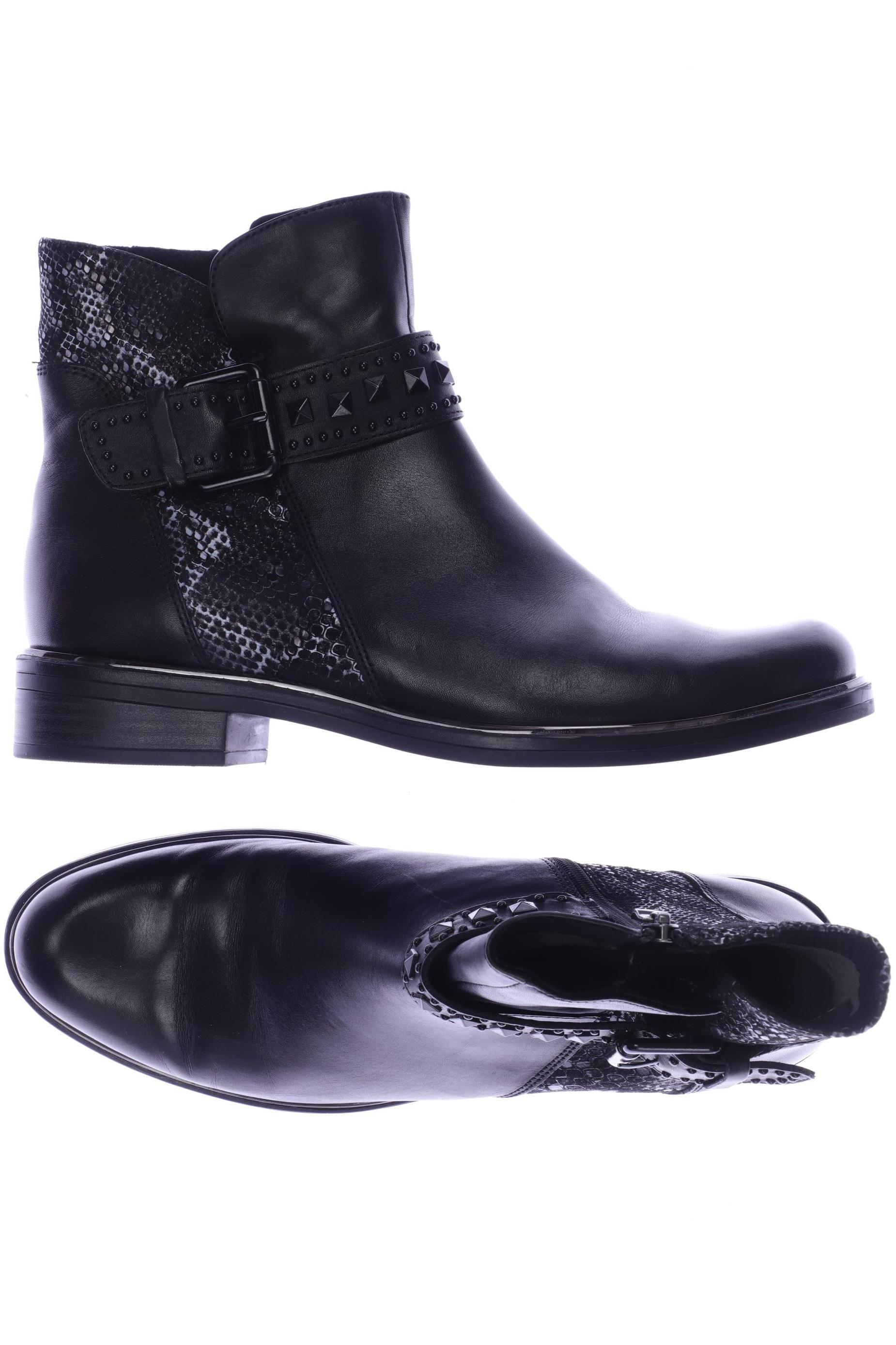 

Caprice Damen Stiefelette, schwarz, Gr. 40.5