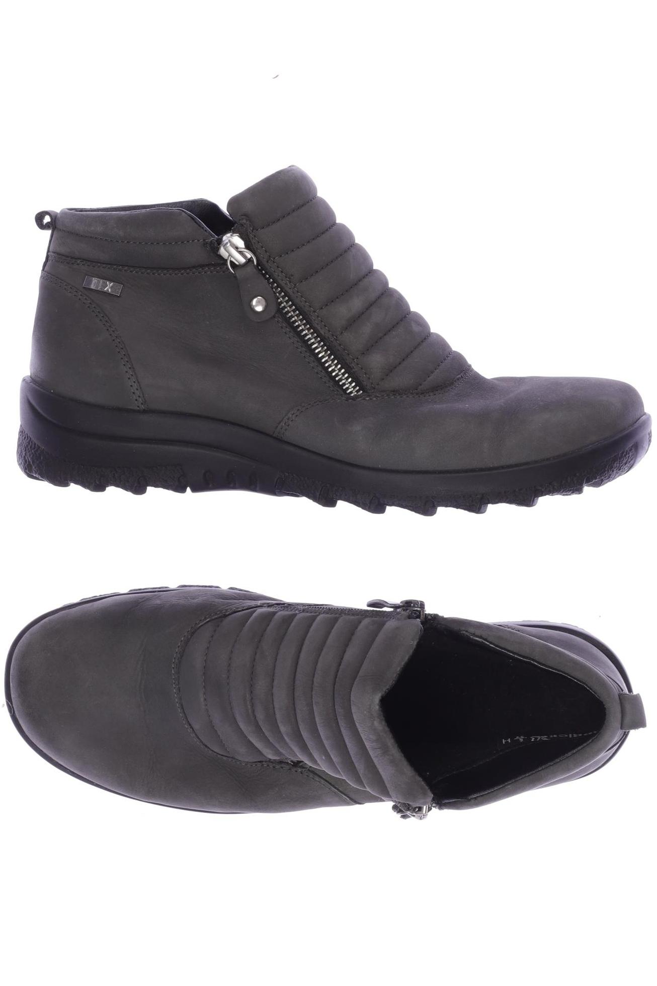 

Caprice Damen Stiefelette, grau, Gr. 39