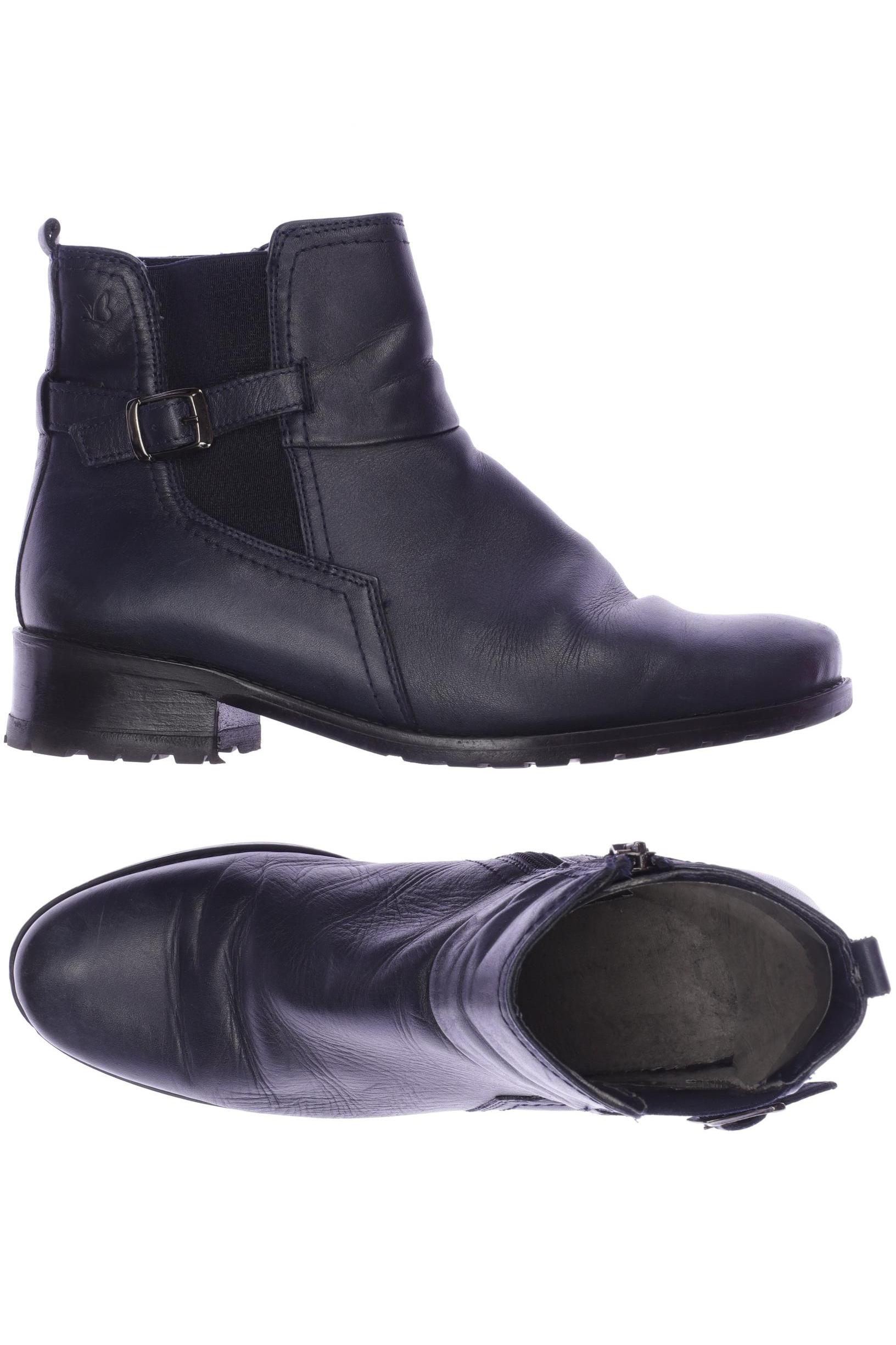 

Caprice Damen Stiefelette, marineblau, Gr. 40