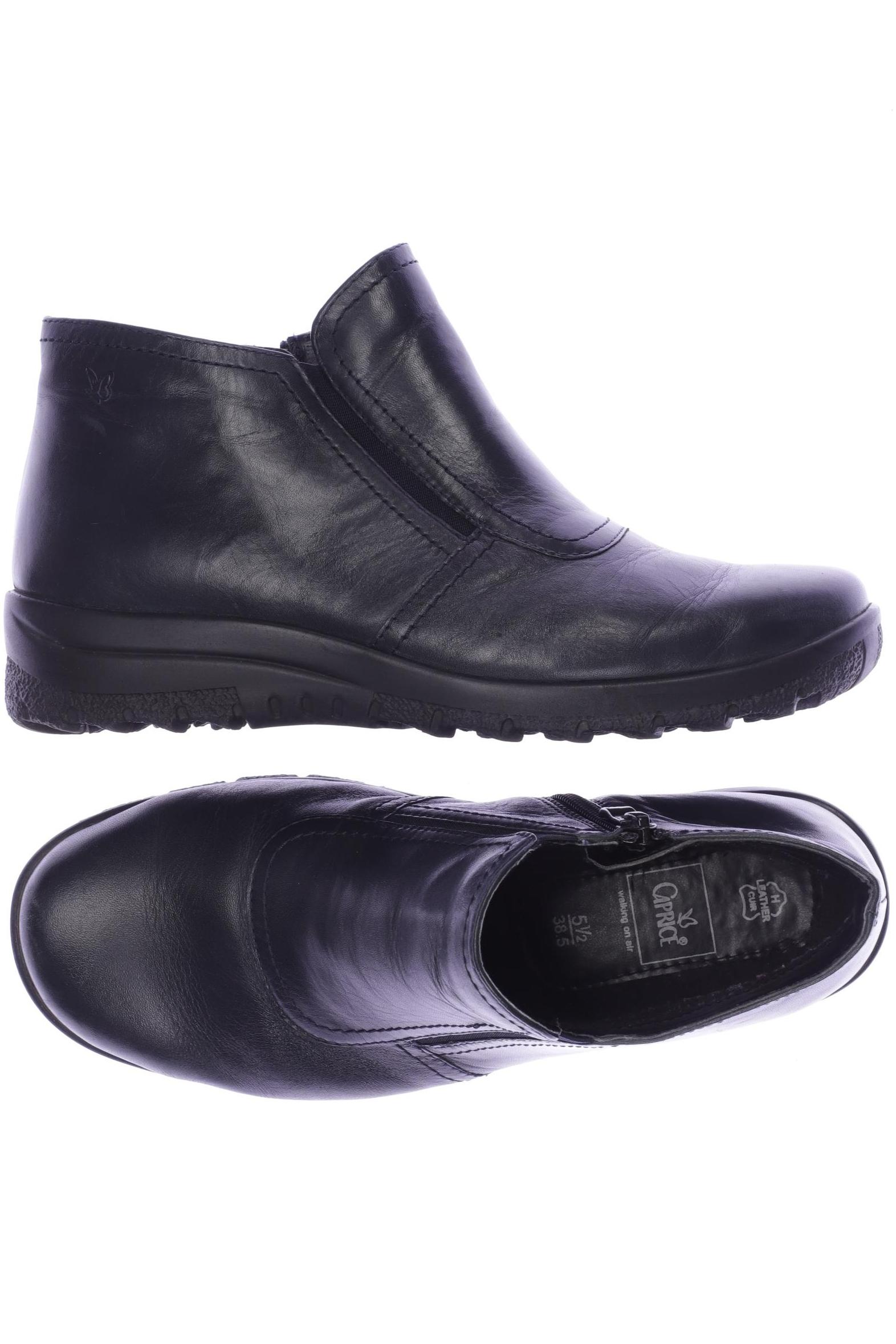 

Caprice Damen Stiefelette, marineblau, Gr. 5.5