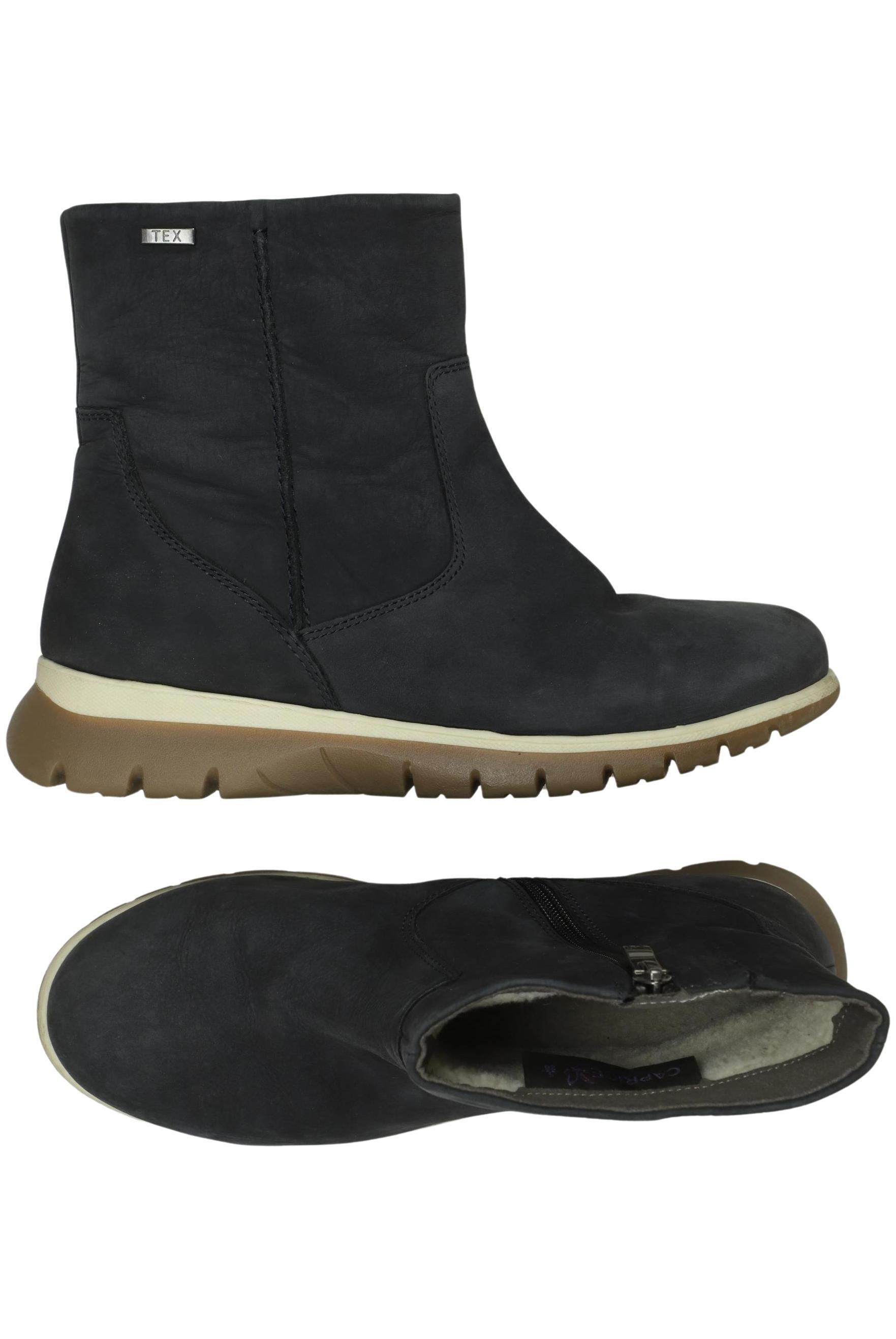 

Caprice Damen Stiefelette, marineblau, Gr. 38