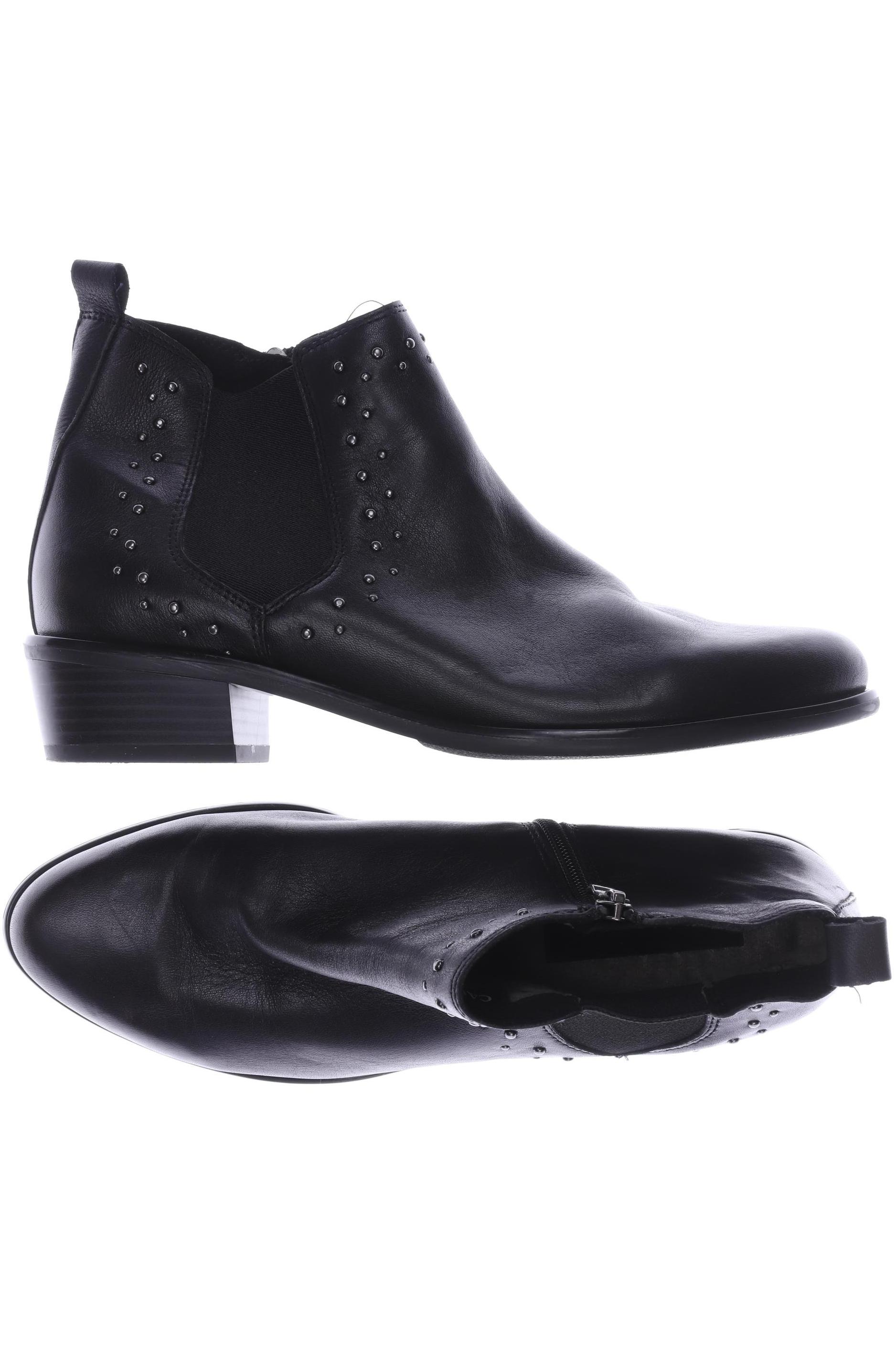 

Caprice Damen Stiefelette, schwarz