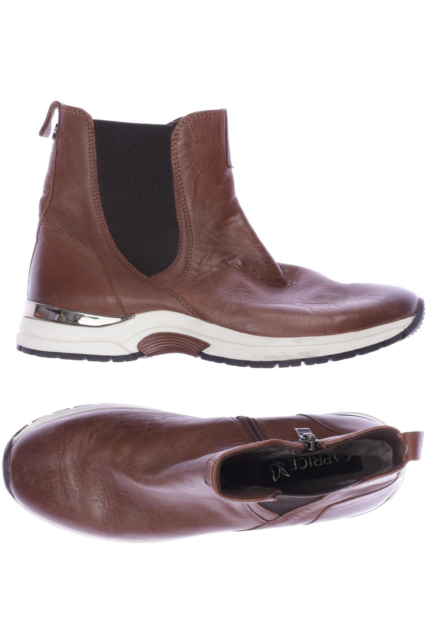 

Caprice Damen Stiefelette, braun, Gr. 37