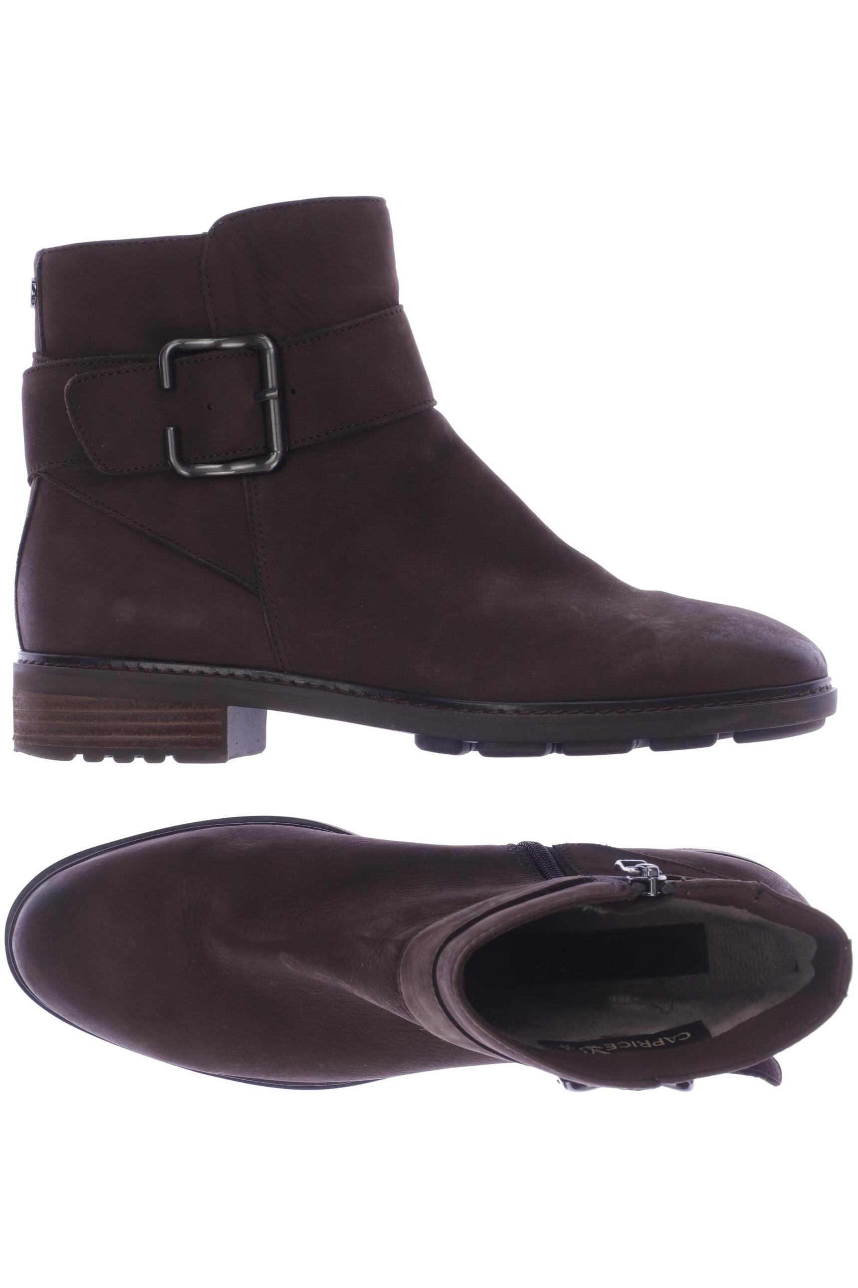 

Caprice Damen Stiefelette, braun