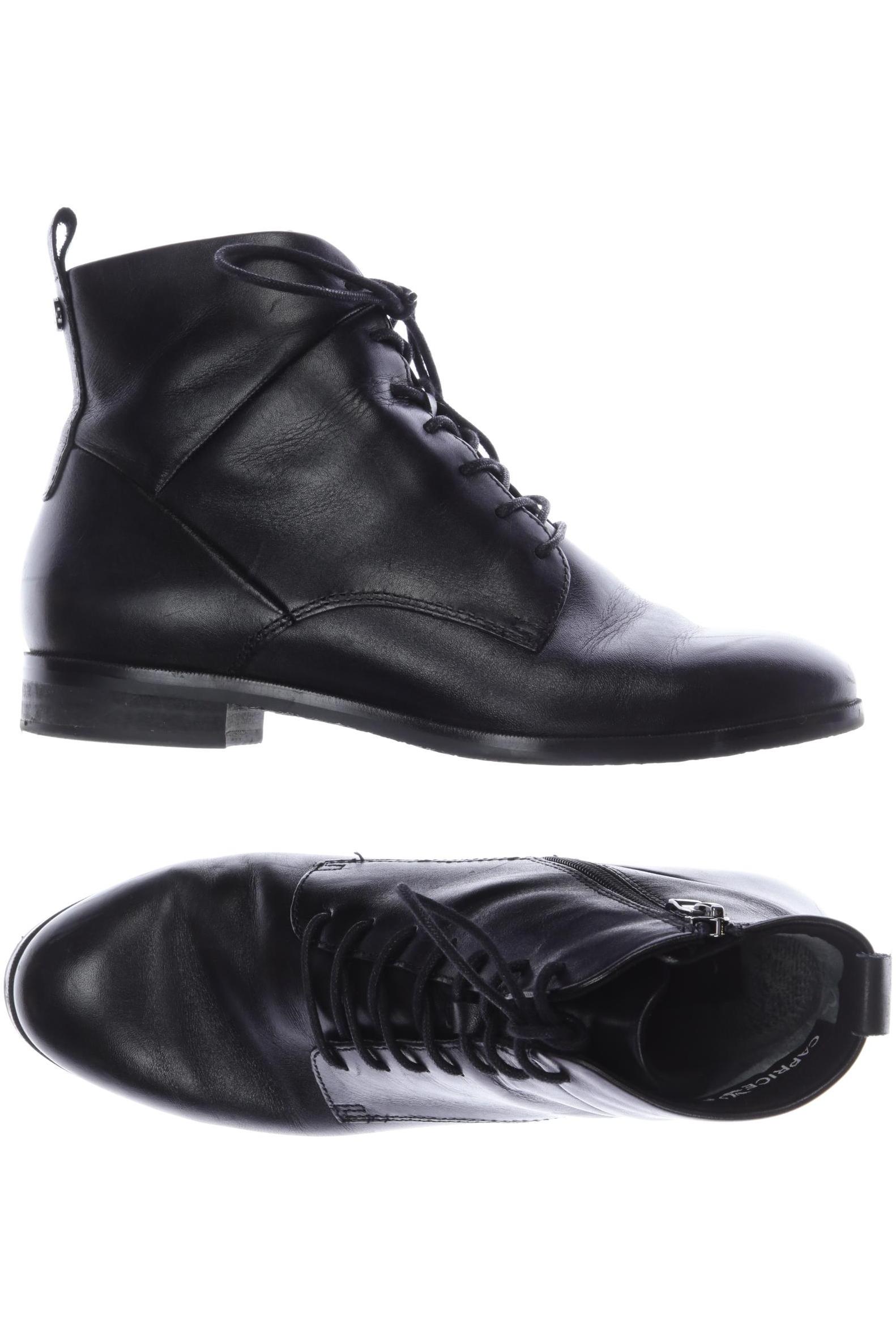 

Caprice Damen Stiefelette, schwarz, Gr. 4.5