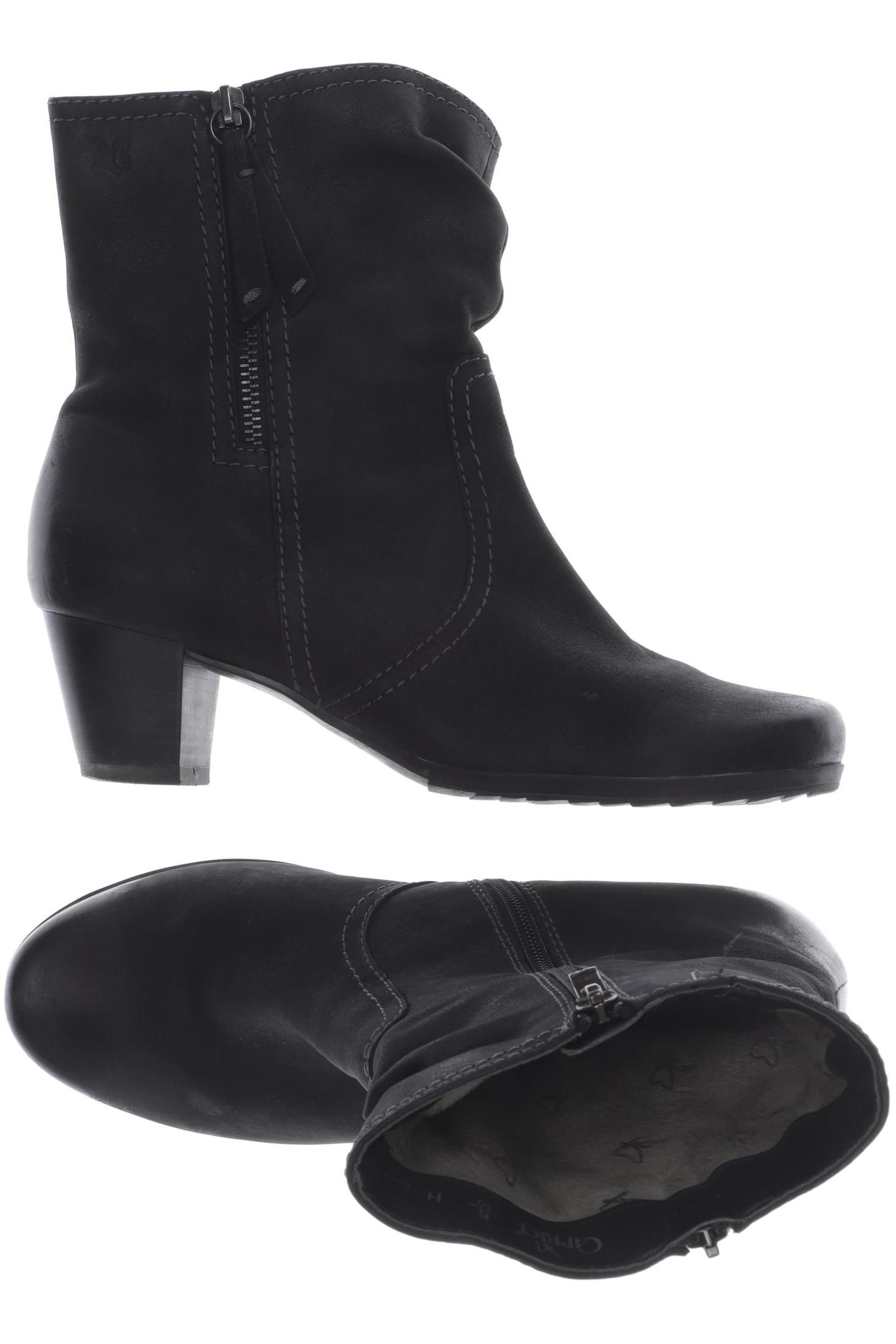 

Caprice Damen Stiefelette, schwarz, Gr. 39