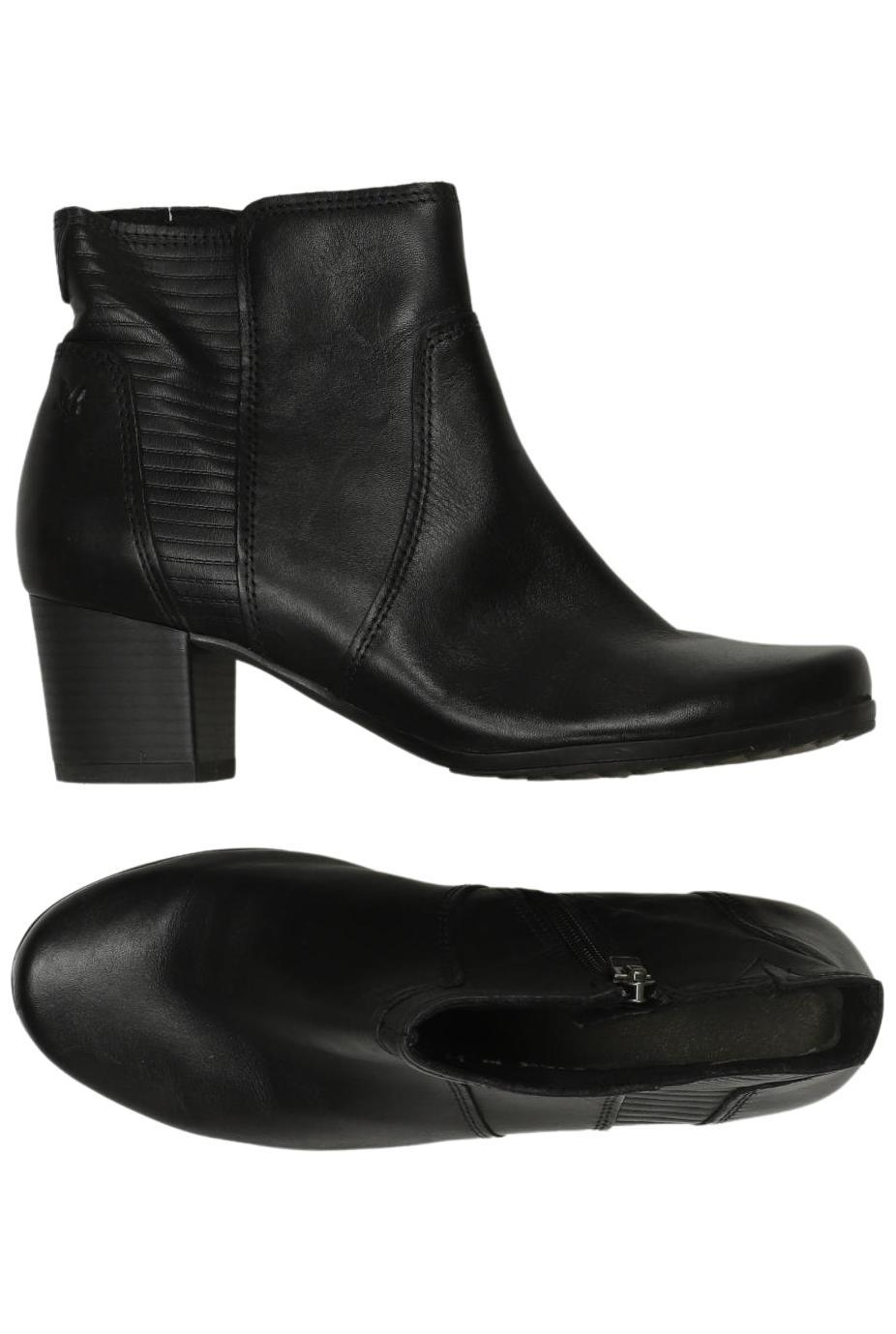 

Caprice Damen Stiefelette, schwarz, Gr. 37.5