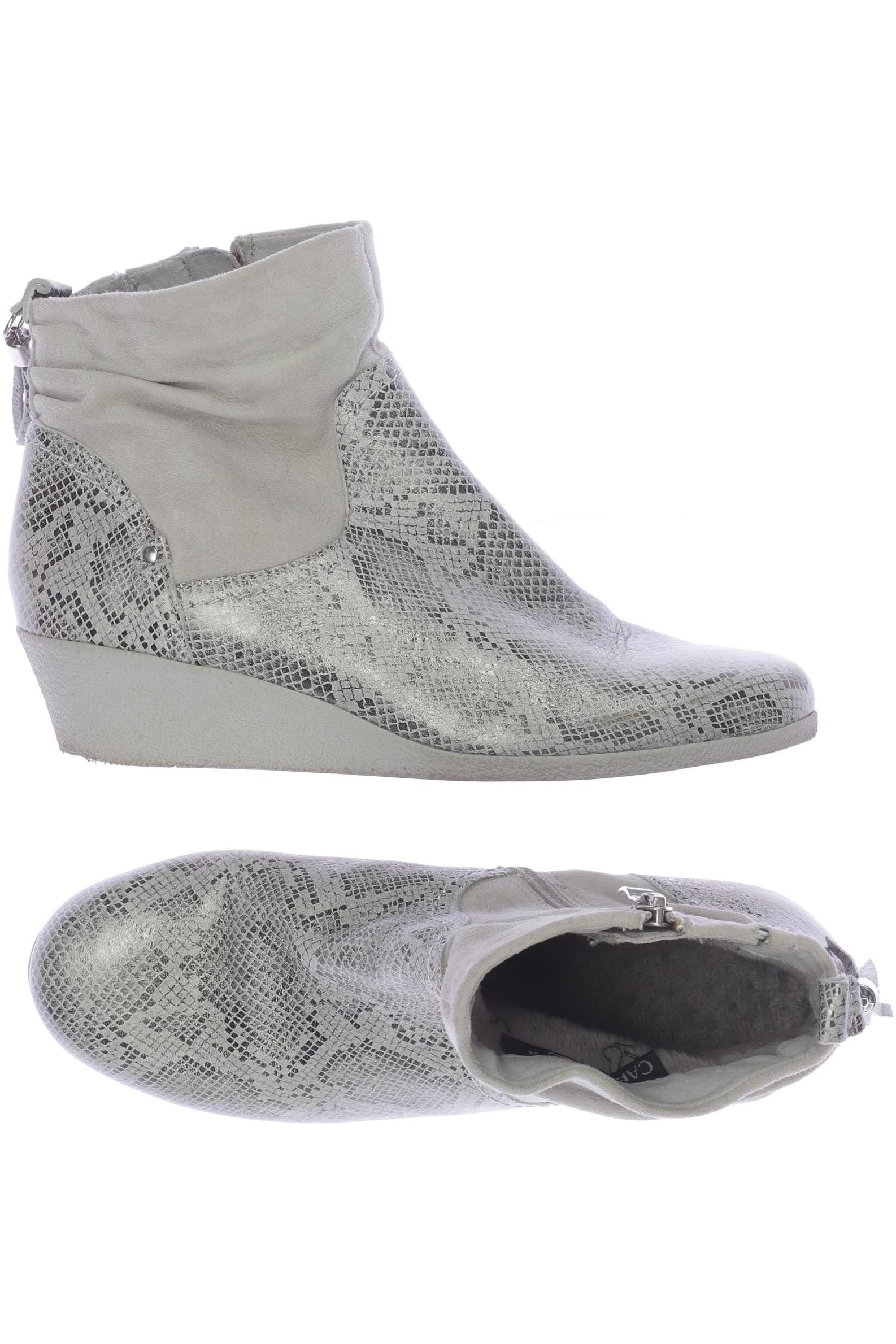 

Caprice Damen Stiefelette, grau