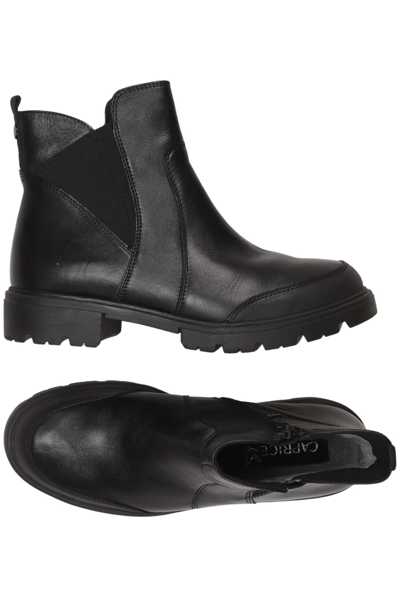 

Caprice Damen Stiefelette, schwarz, Gr. 37