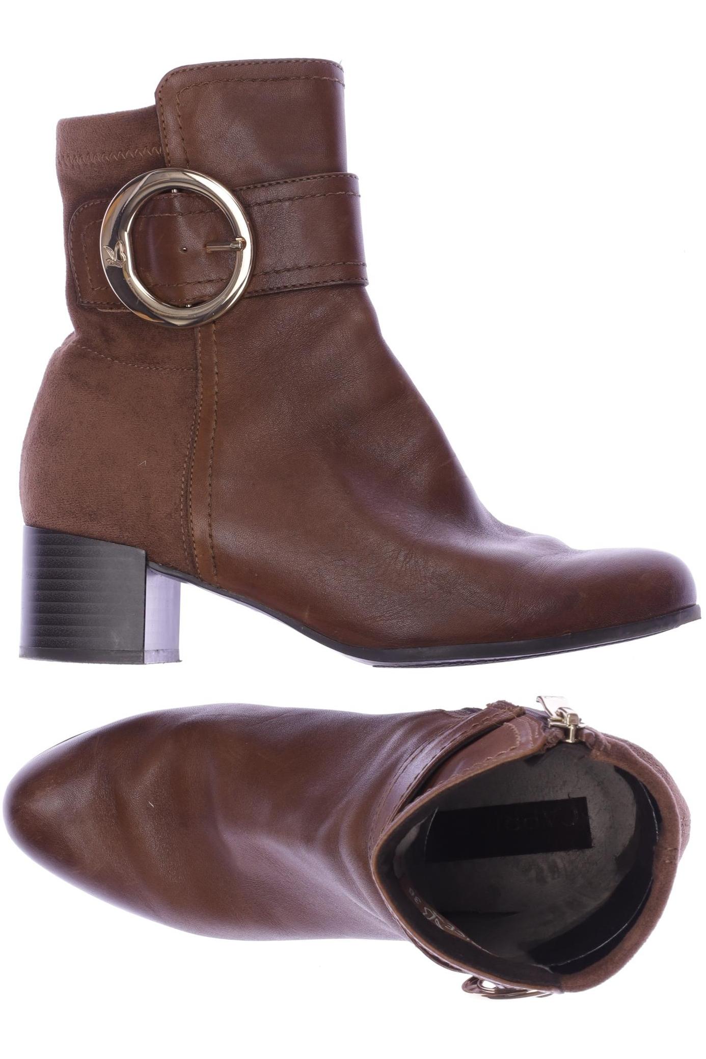 

Caprice Damen Stiefelette, braun, Gr. 36