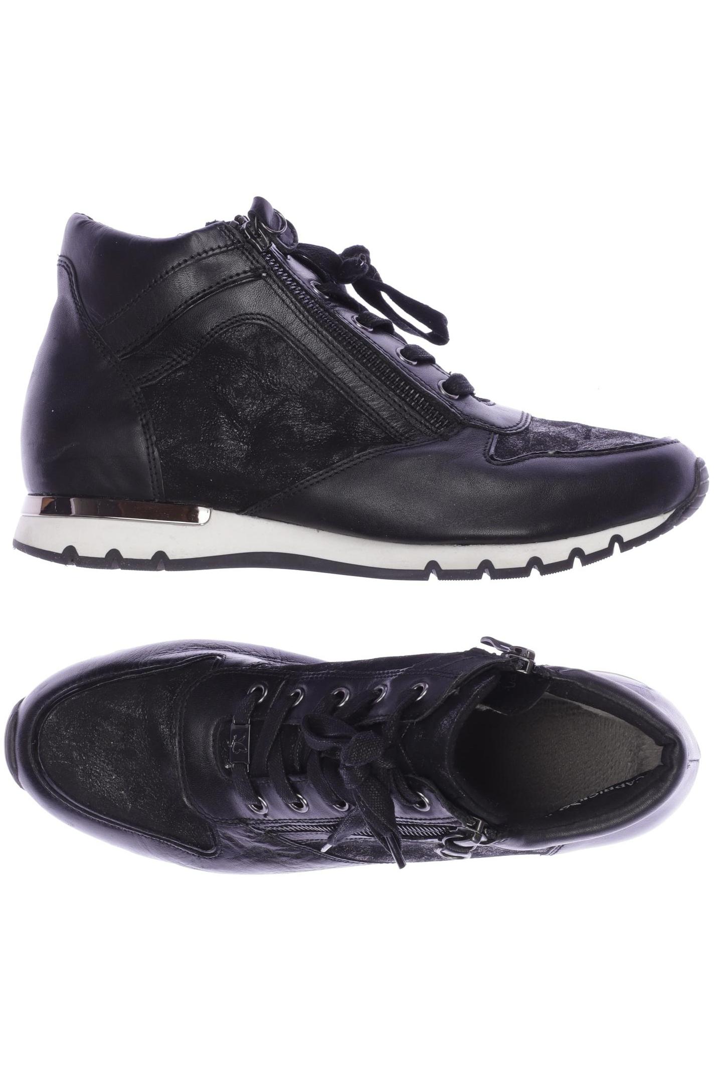 

Caprice Damen Stiefelette, schwarz, Gr. 39