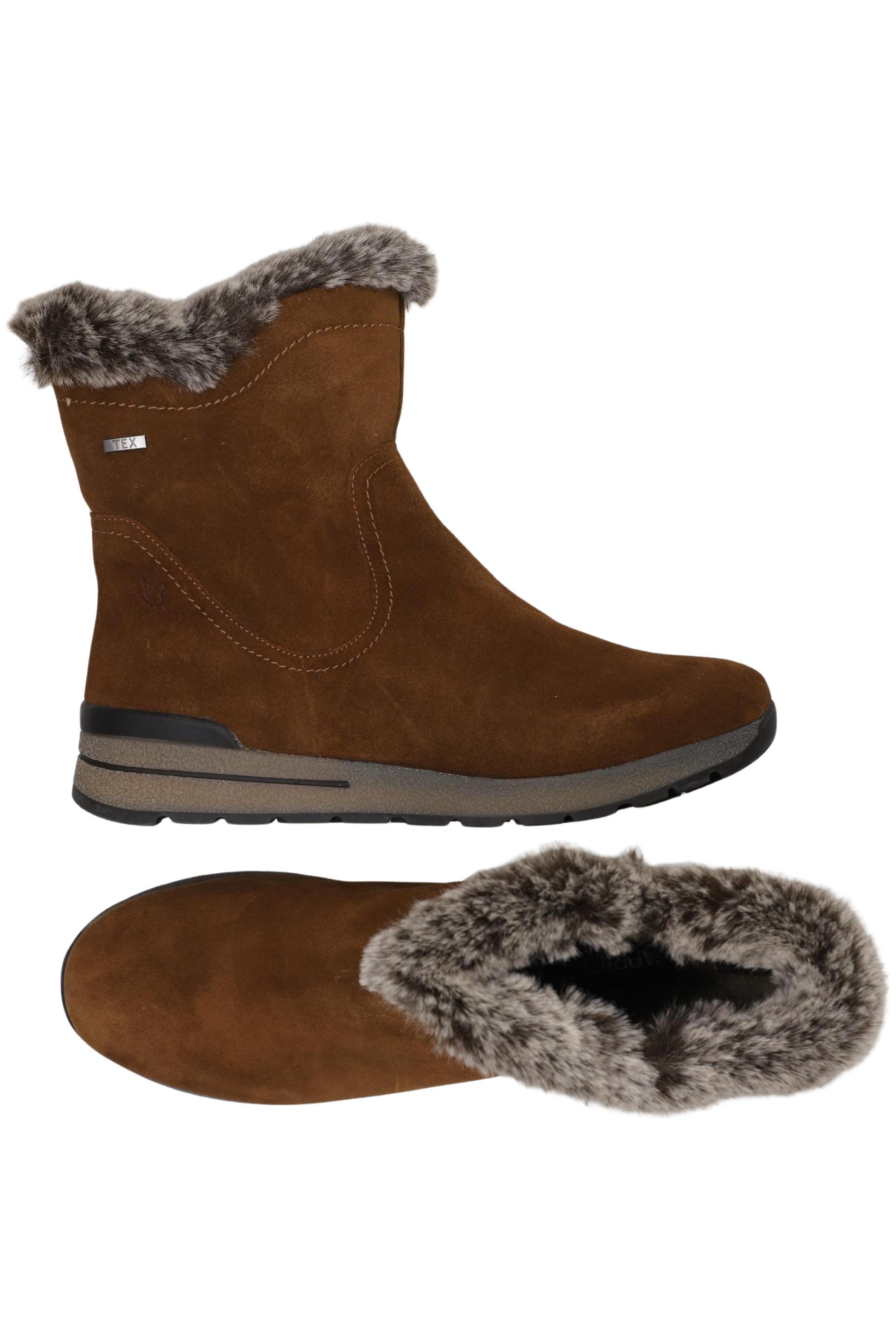 

Caprice Damen Stiefelette, braun, Gr. 42