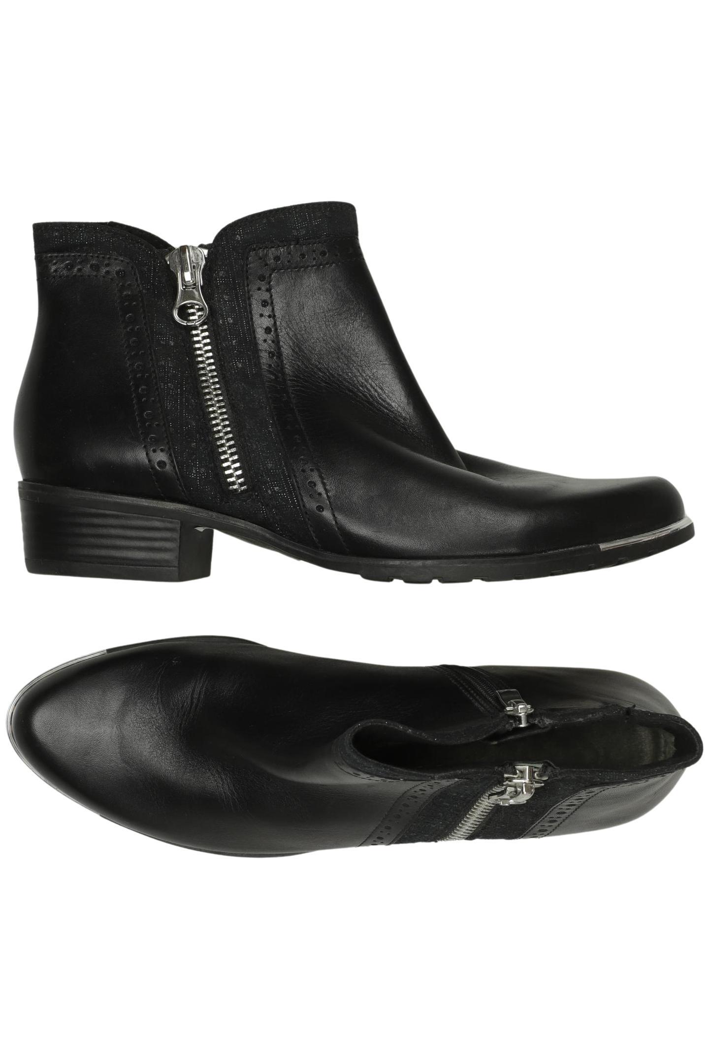 

Caprice Damen Stiefelette, schwarz, Gr. 6.5