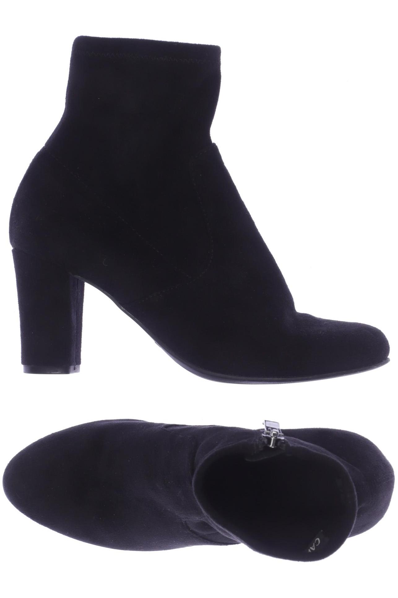

Caprice Damen Stiefelette, schwarz, Gr. 4