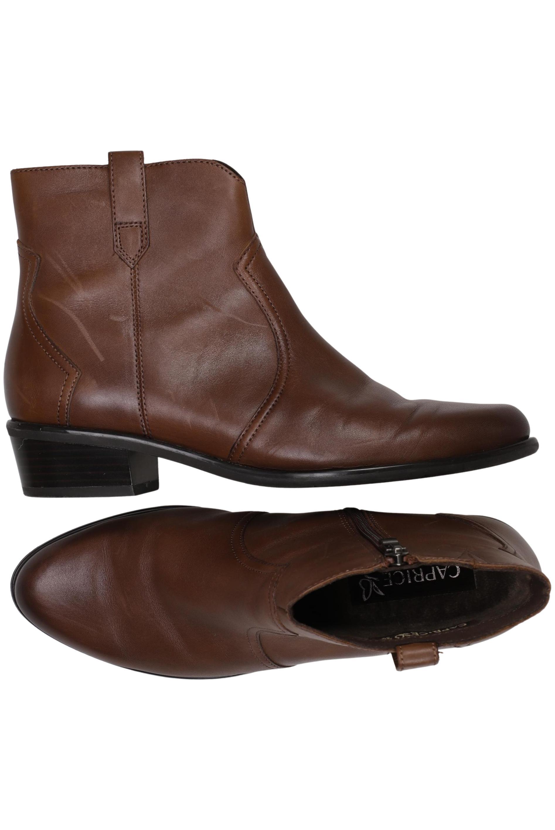

Caprice Damen Stiefelette, braun, Gr. 40