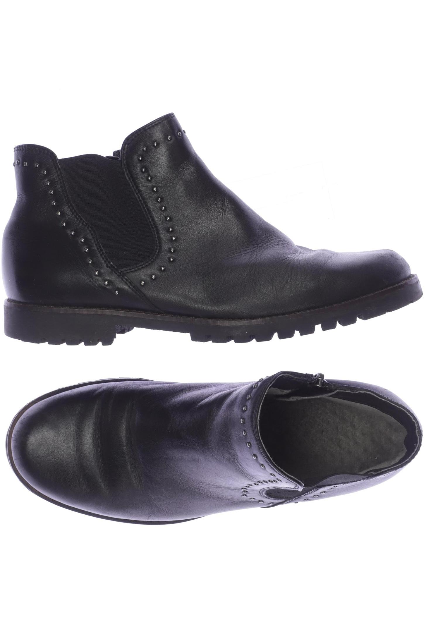

Caprice Damen Stiefelette, schwarz, Gr. 38.5