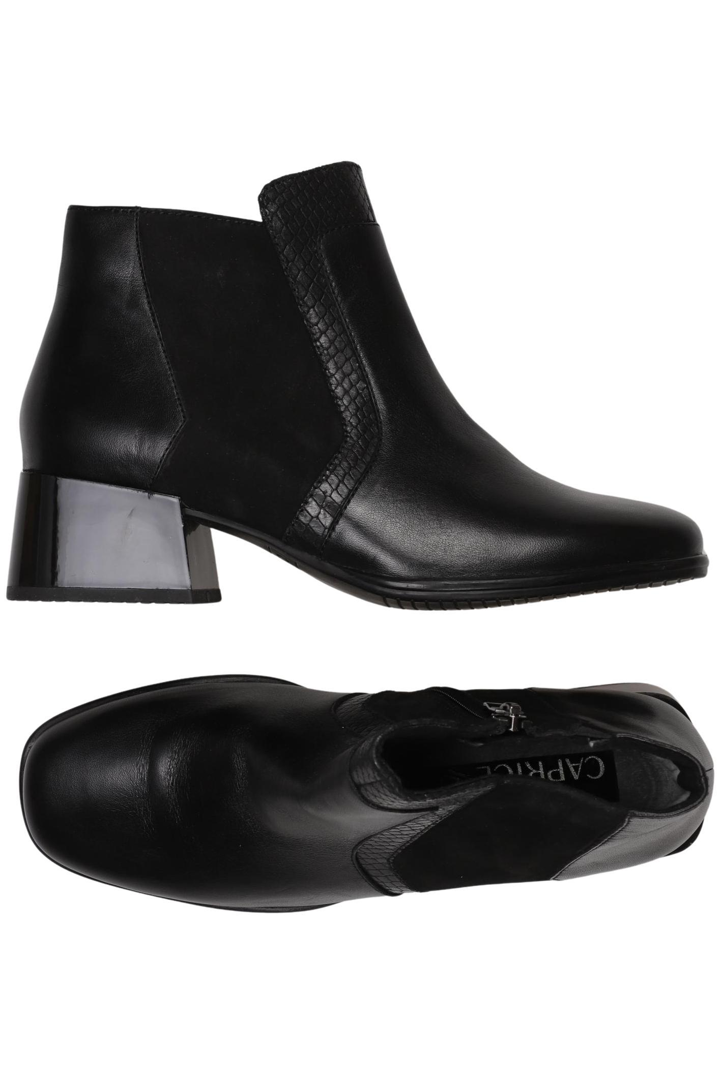 

Caprice Damen Stiefelette, schwarz, Gr. 36