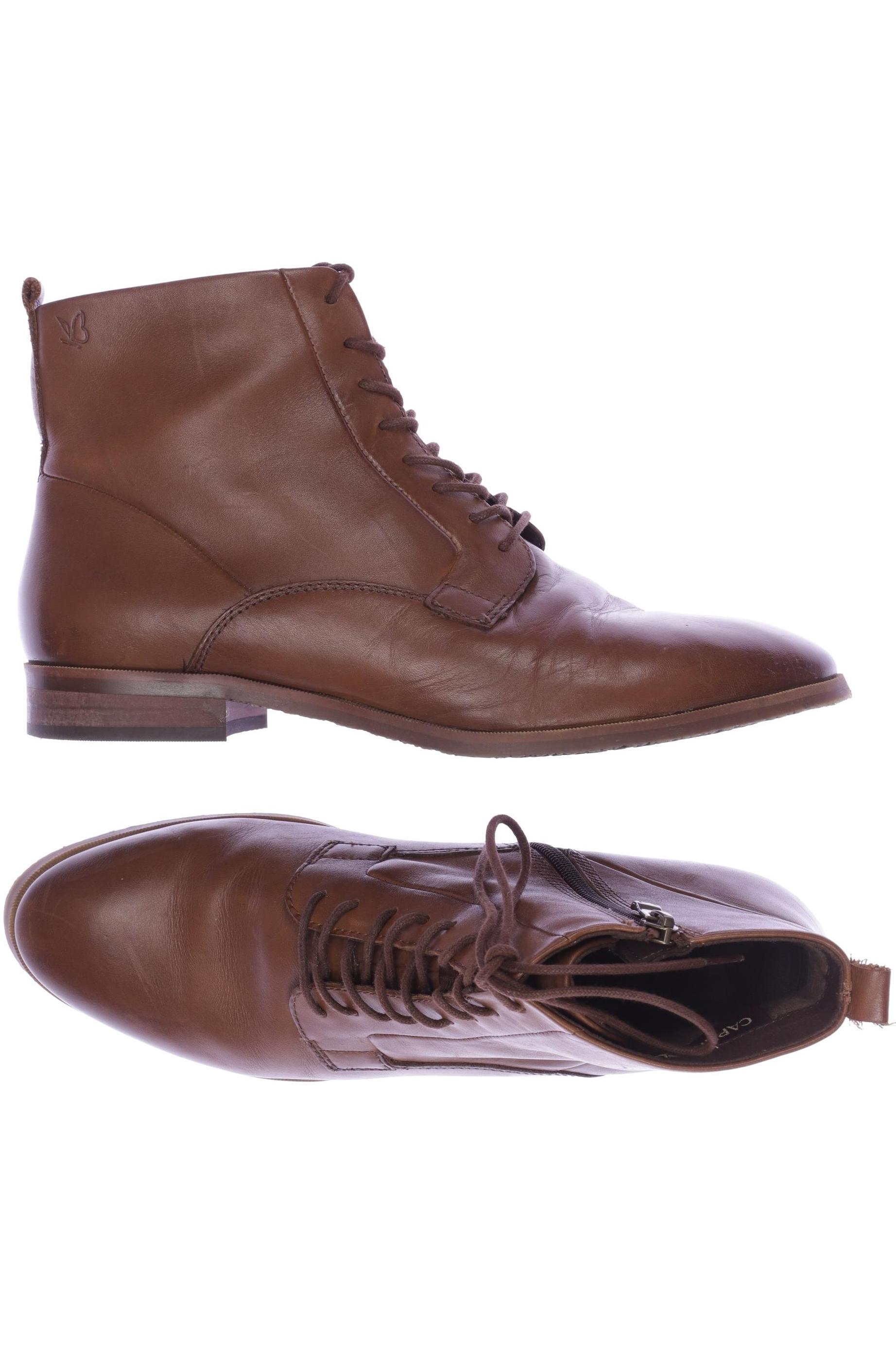 

Caprice Damen Stiefelette, braun, Gr. 41