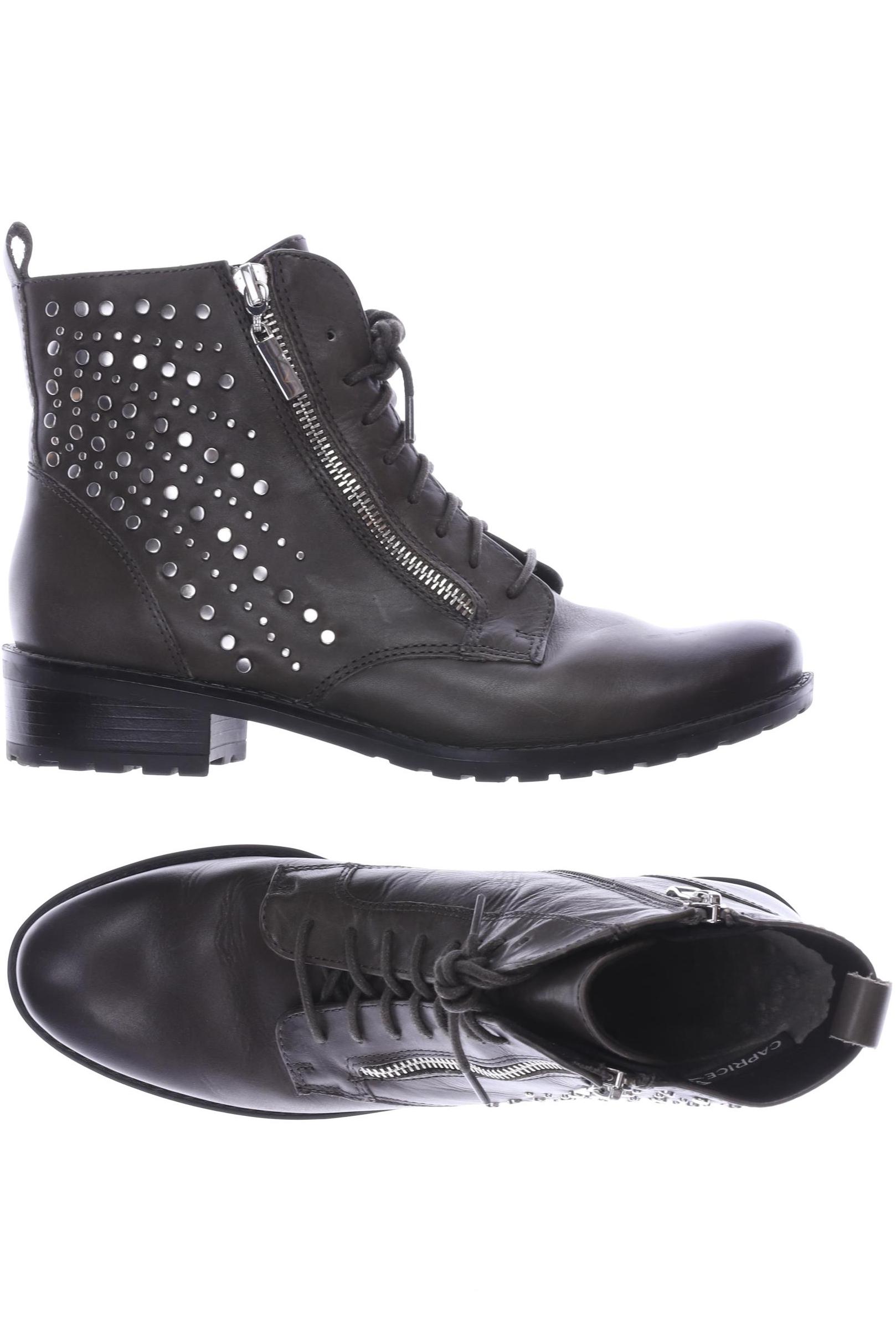 

Caprice Damen Stiefelette, grau, Gr. 37