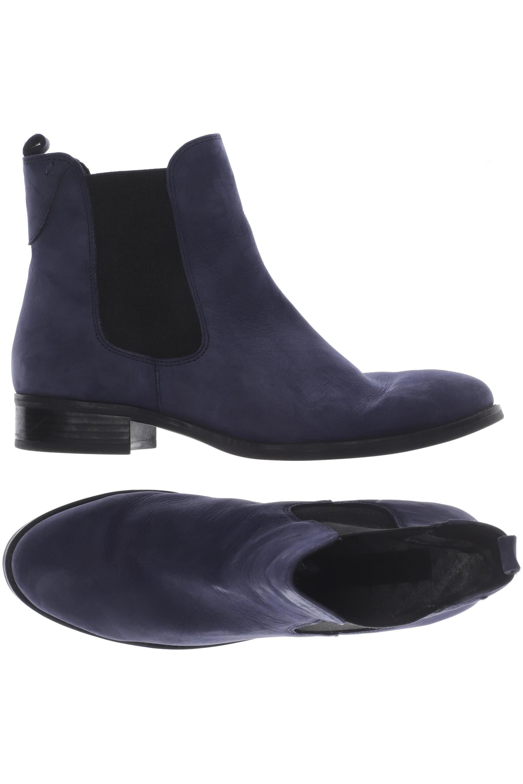 

Caprice Damen Stiefelette, marineblau, Gr. 5.5